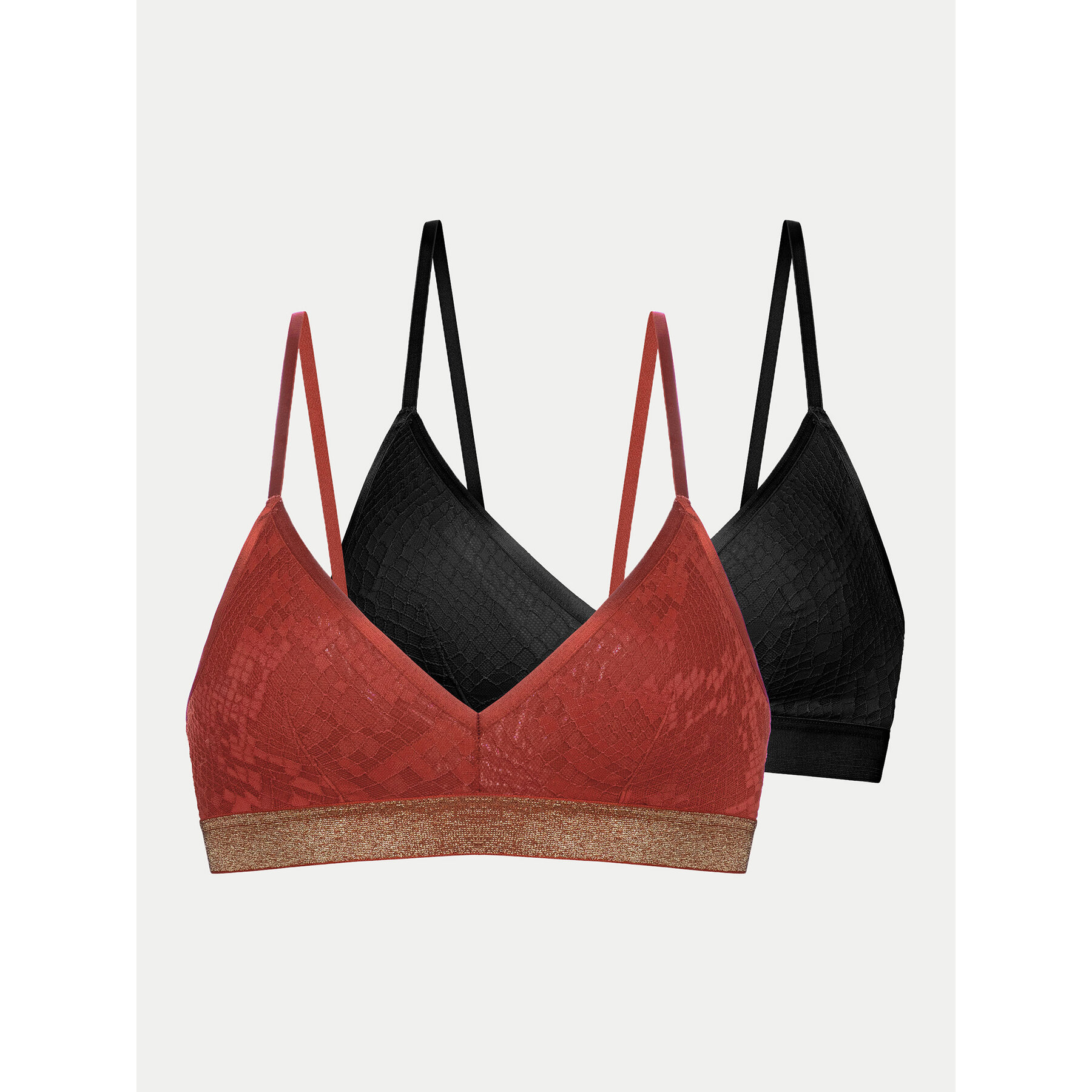Dorina Bralette melltartó szett Vera FXBR0023ME028 Színes