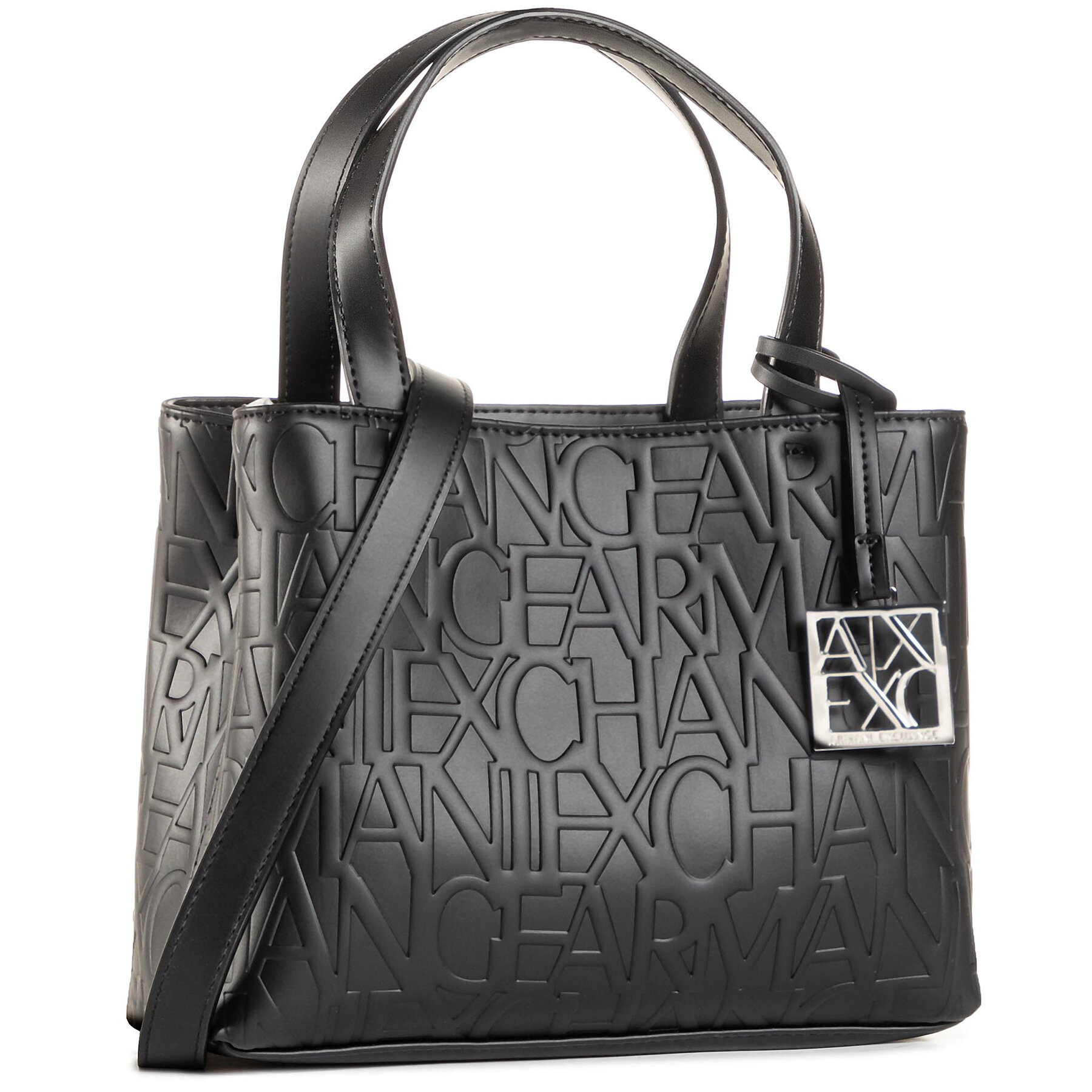 Kabelka Armani Exchange 942647 CC793 00020 Čierna