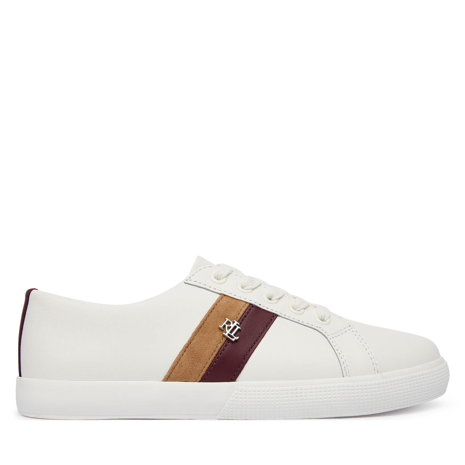 Sportcipők LAUREN RALPH LAUREN Janson II 802979187003 Fehér