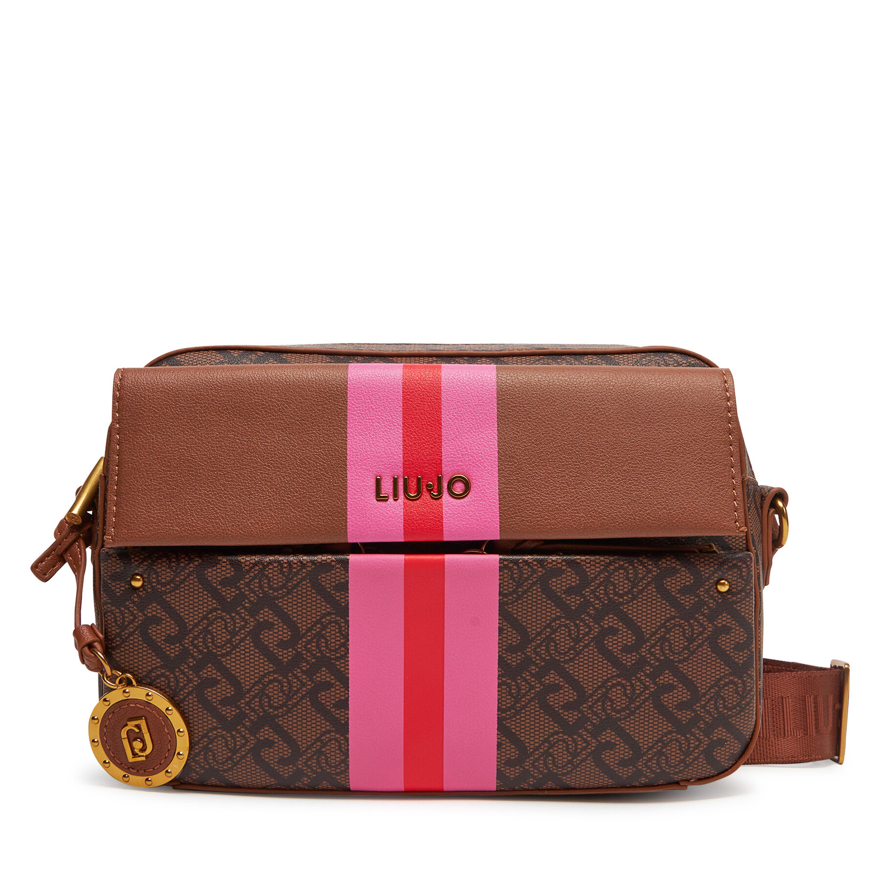 Borsetta Liu Jo AXX034 E0538 Marrone