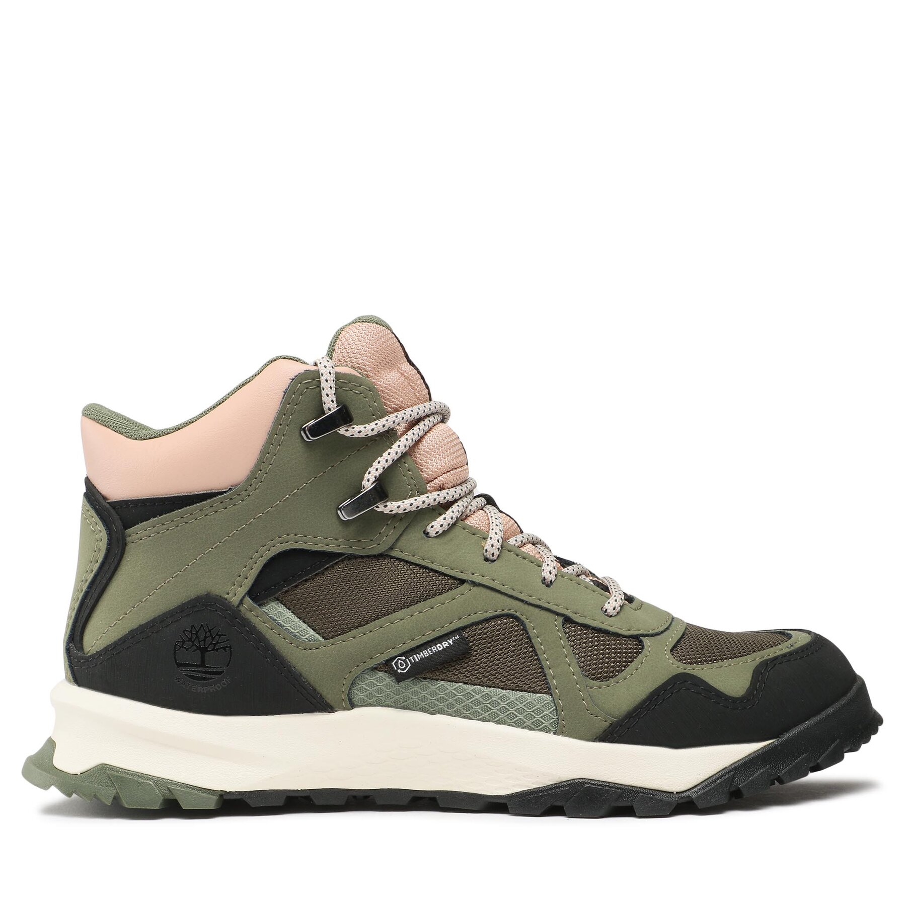 Botas Timberland Lincoln Pk Litemid F/L Wp TB0A643R9911 Verde