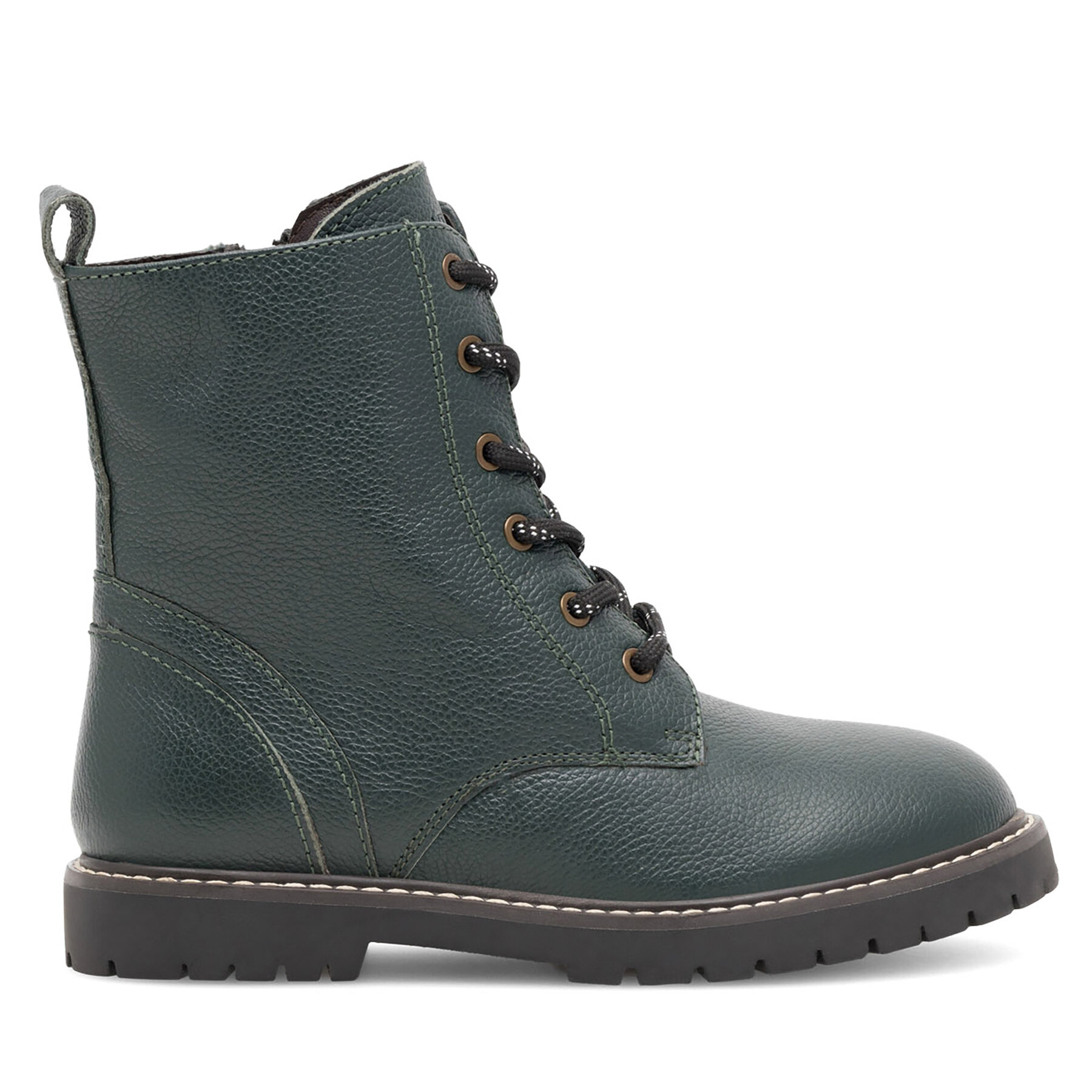 Botine Badura 9K7517(III)CH Kaki