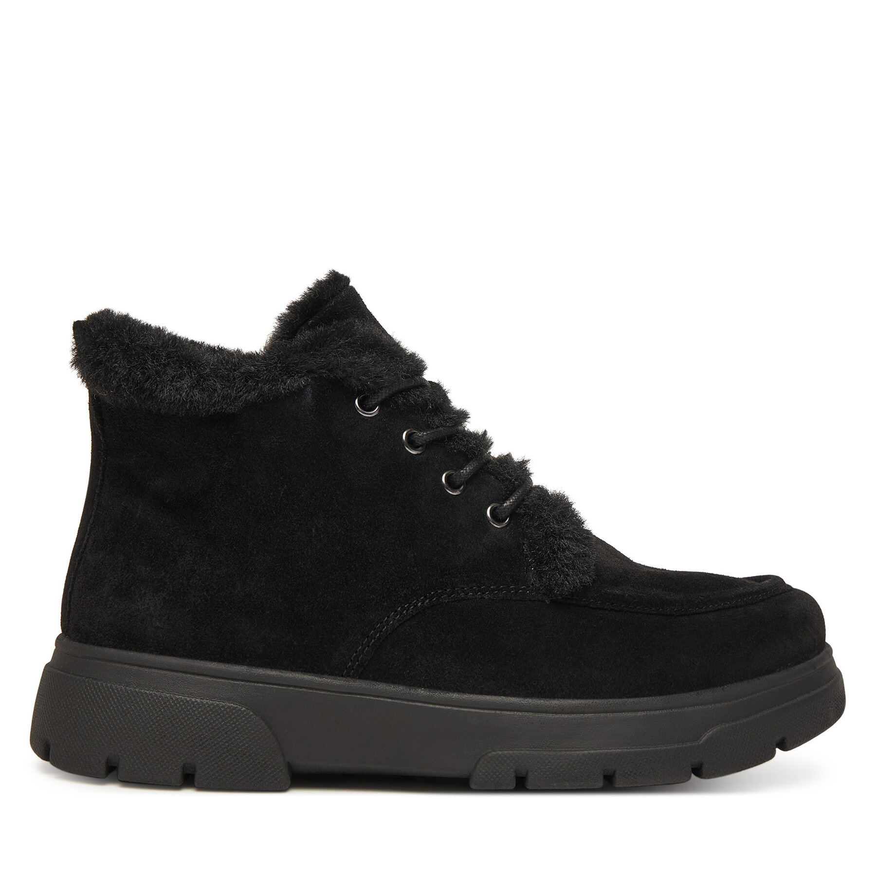 Ghete Caprice 9-26257-45 Negru