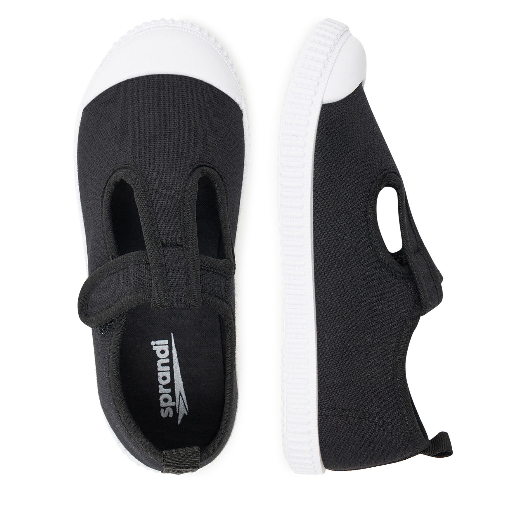 Pantofole Sprandi CEO-CP91-25819(CH) Nero