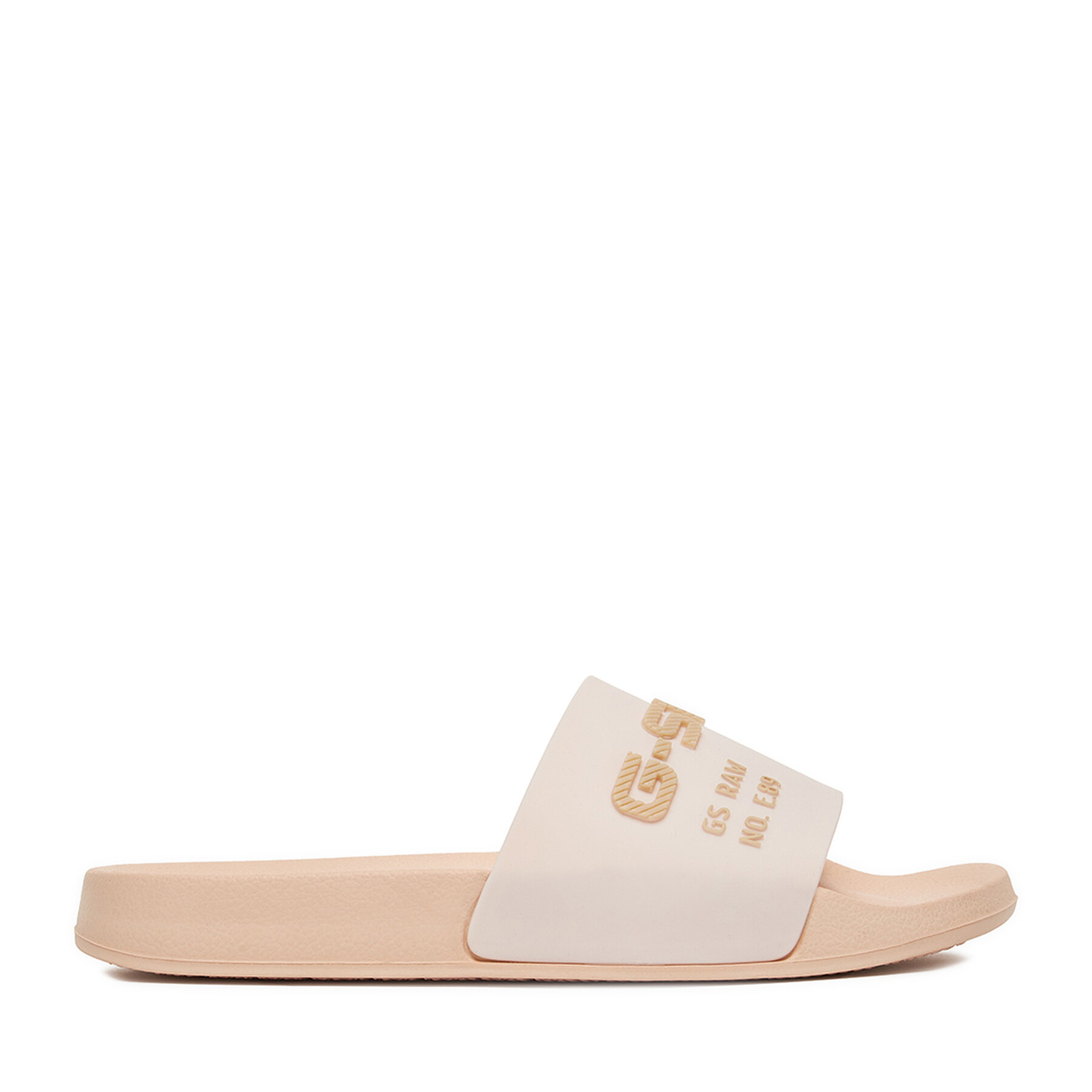 Šľapky G-Star Raw SS25-3C096-W Ružová
