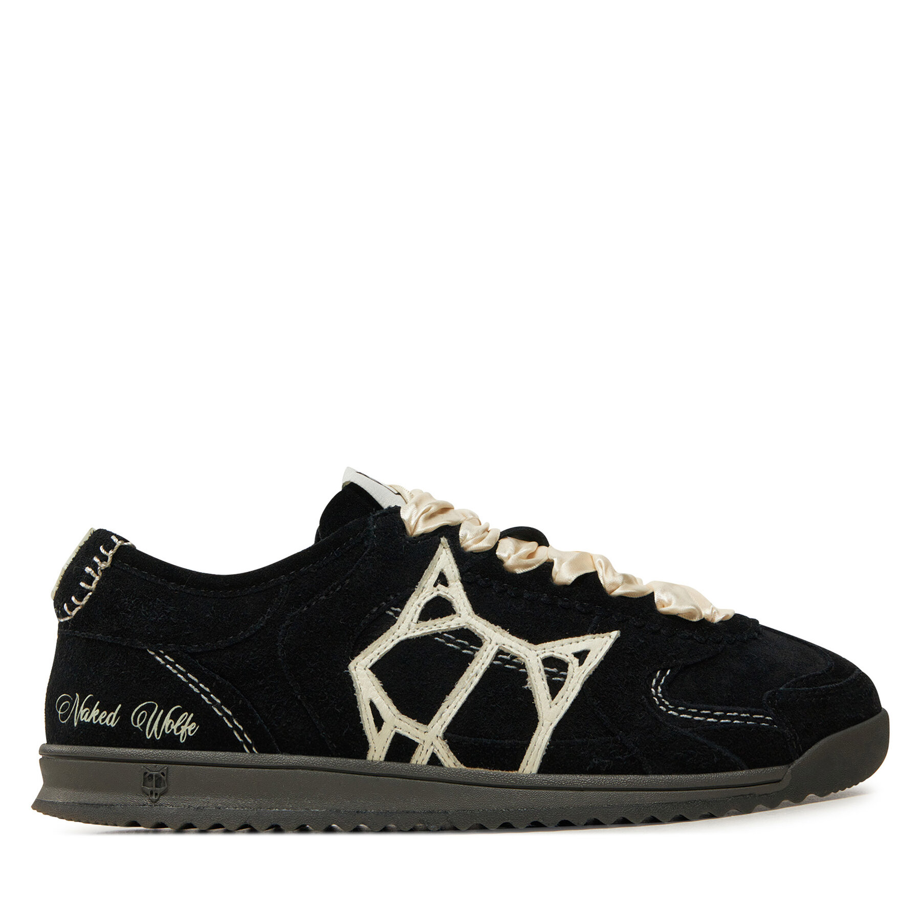 Zapatillas Naked Wolfe Exposure Beis