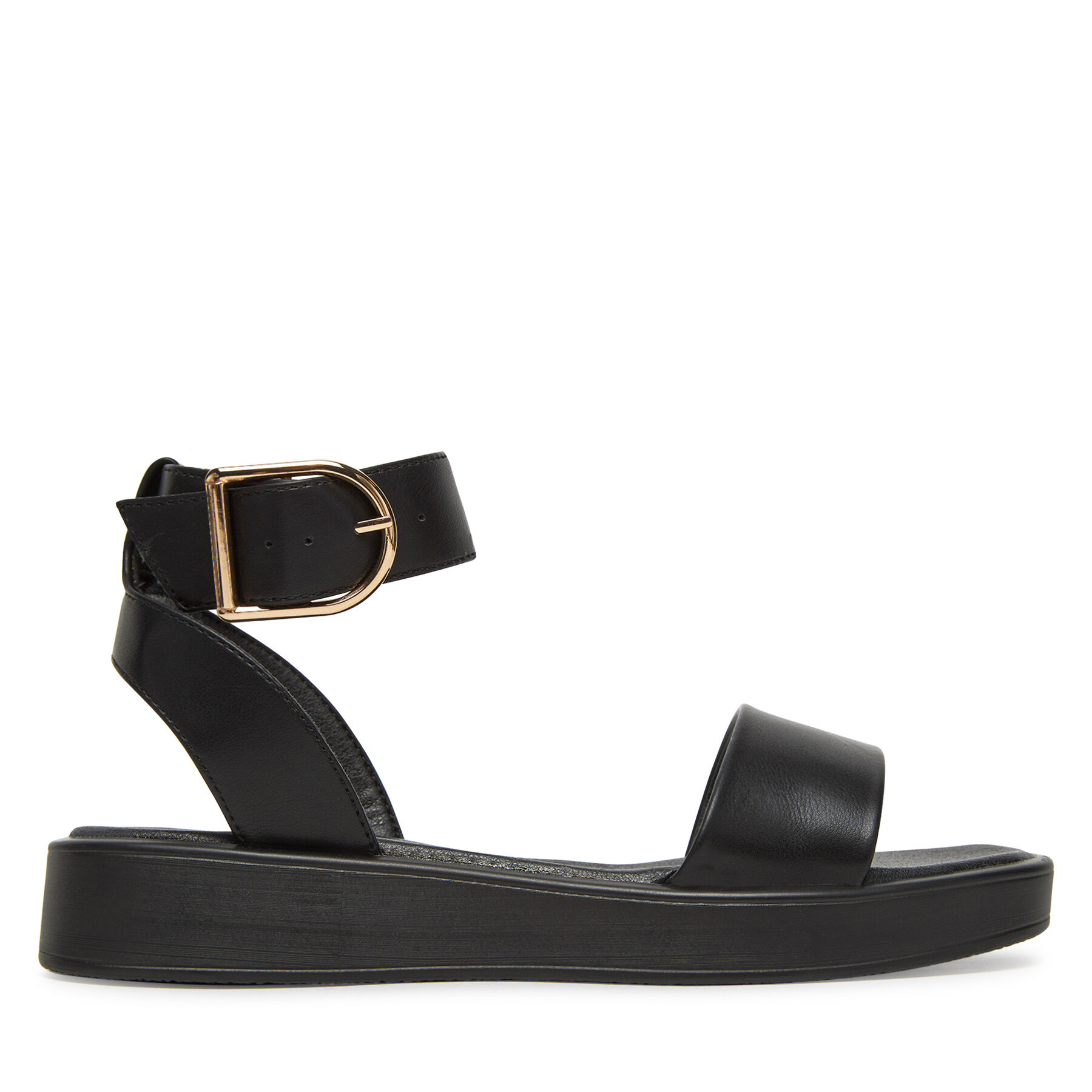 Сандали JENNY WS2108-25 Черен