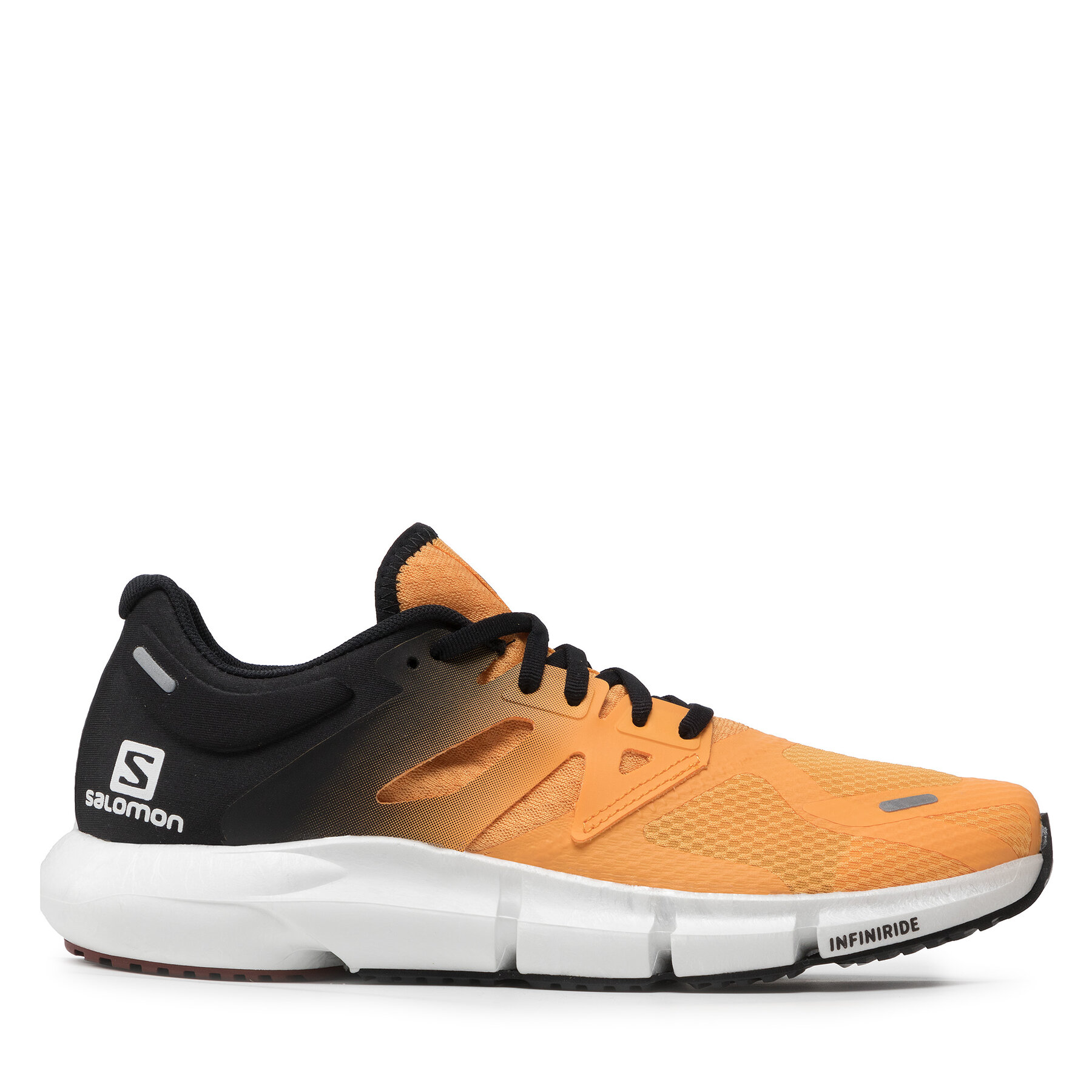 Herren Laufschuhe Salomon, Schuhgröße 42_23, Orange, Predtict 2 L41622500 27 V0