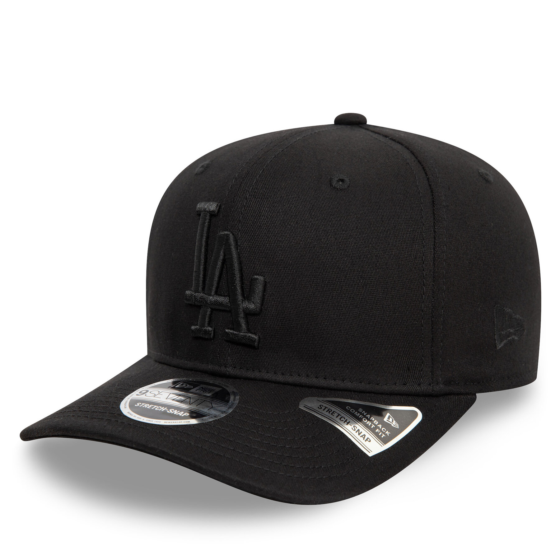 Baseball sapka New Era Los Angeles Dodgers Monochrome 9Seventy 60595447 Fekete