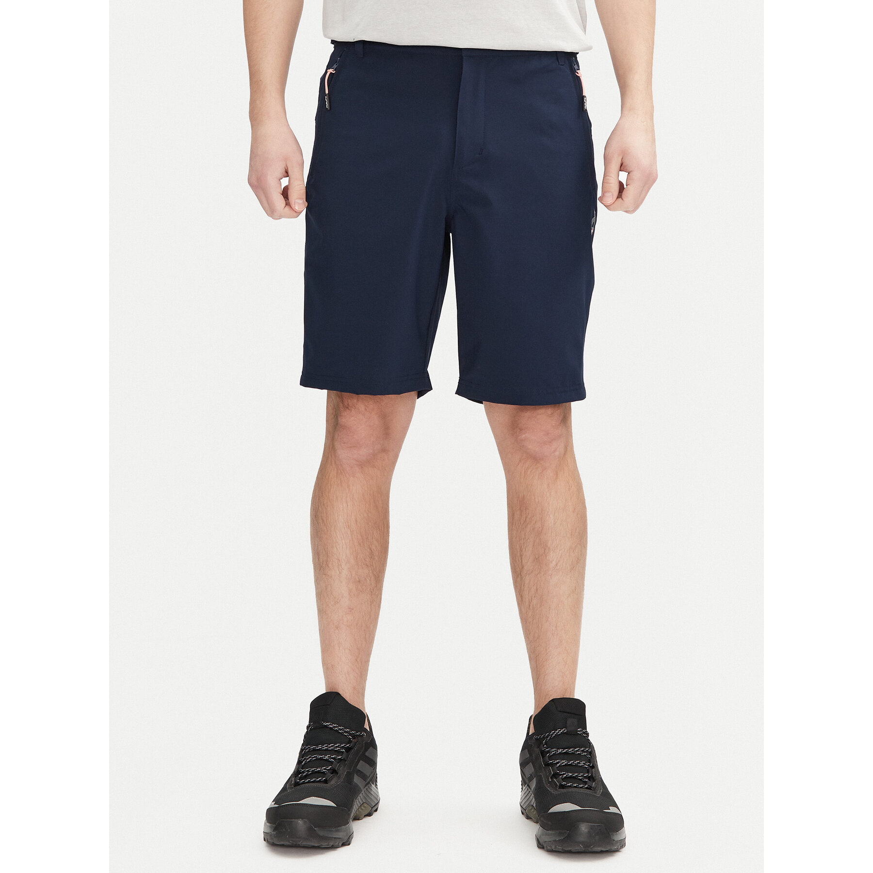Aulp Sportshorts Tonga Dunkelblau Regular Fit