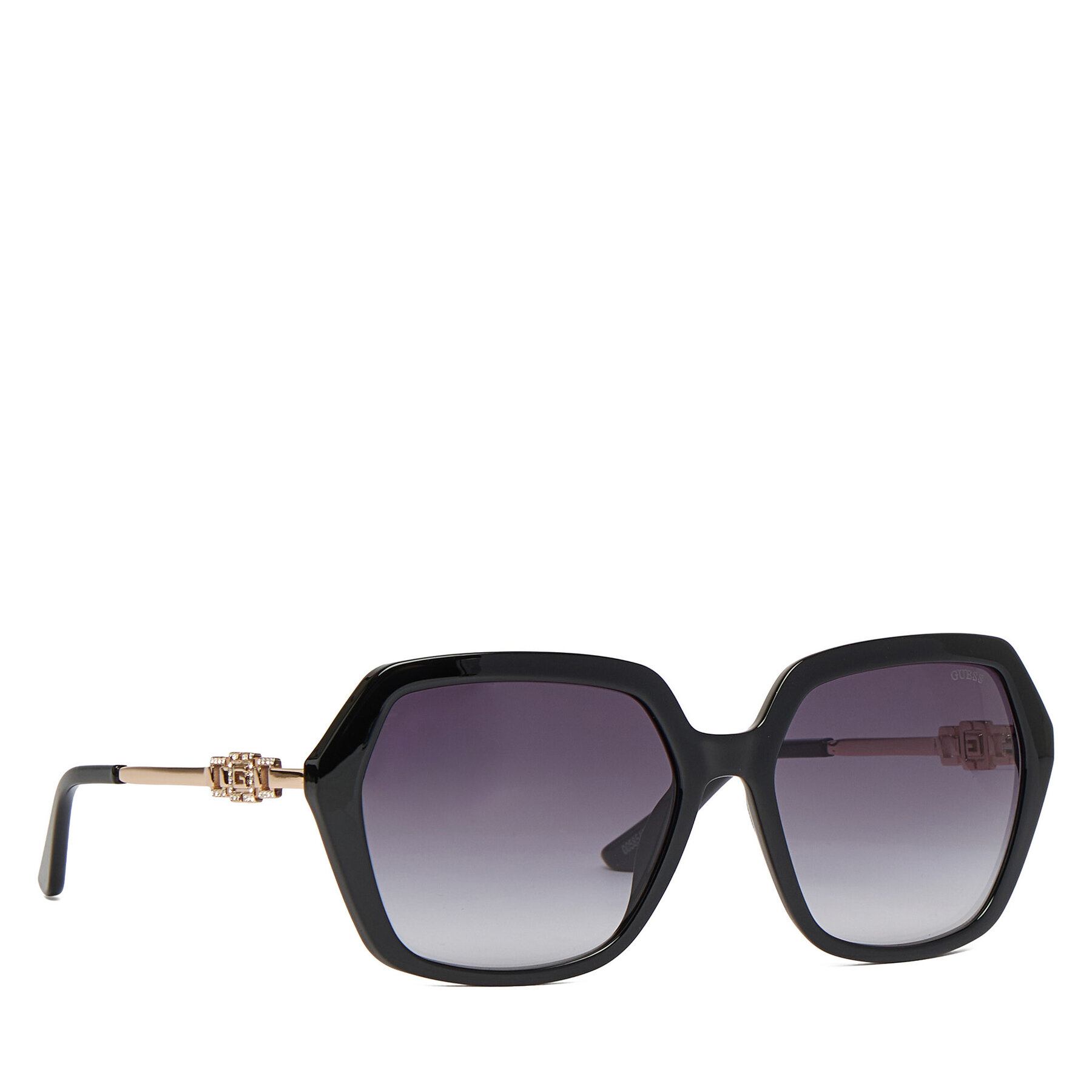 Γυαλιά ηλίου Guess GU00267 Μαύρο