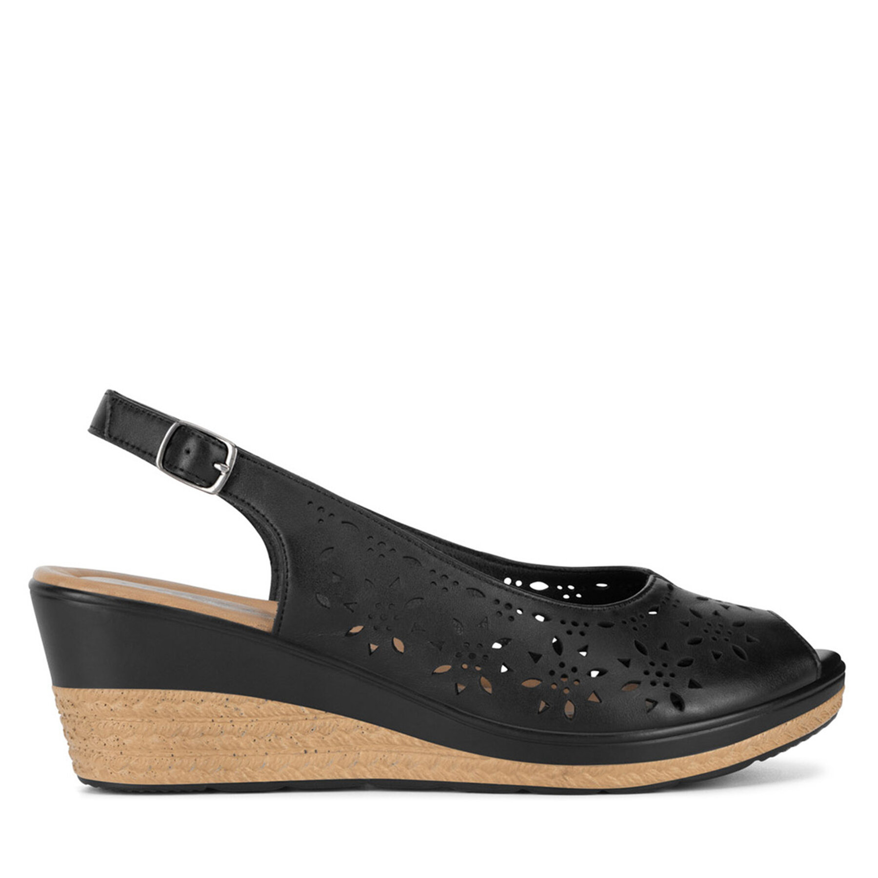 Sandale Lasocki EST-LIWIA-03 Negru