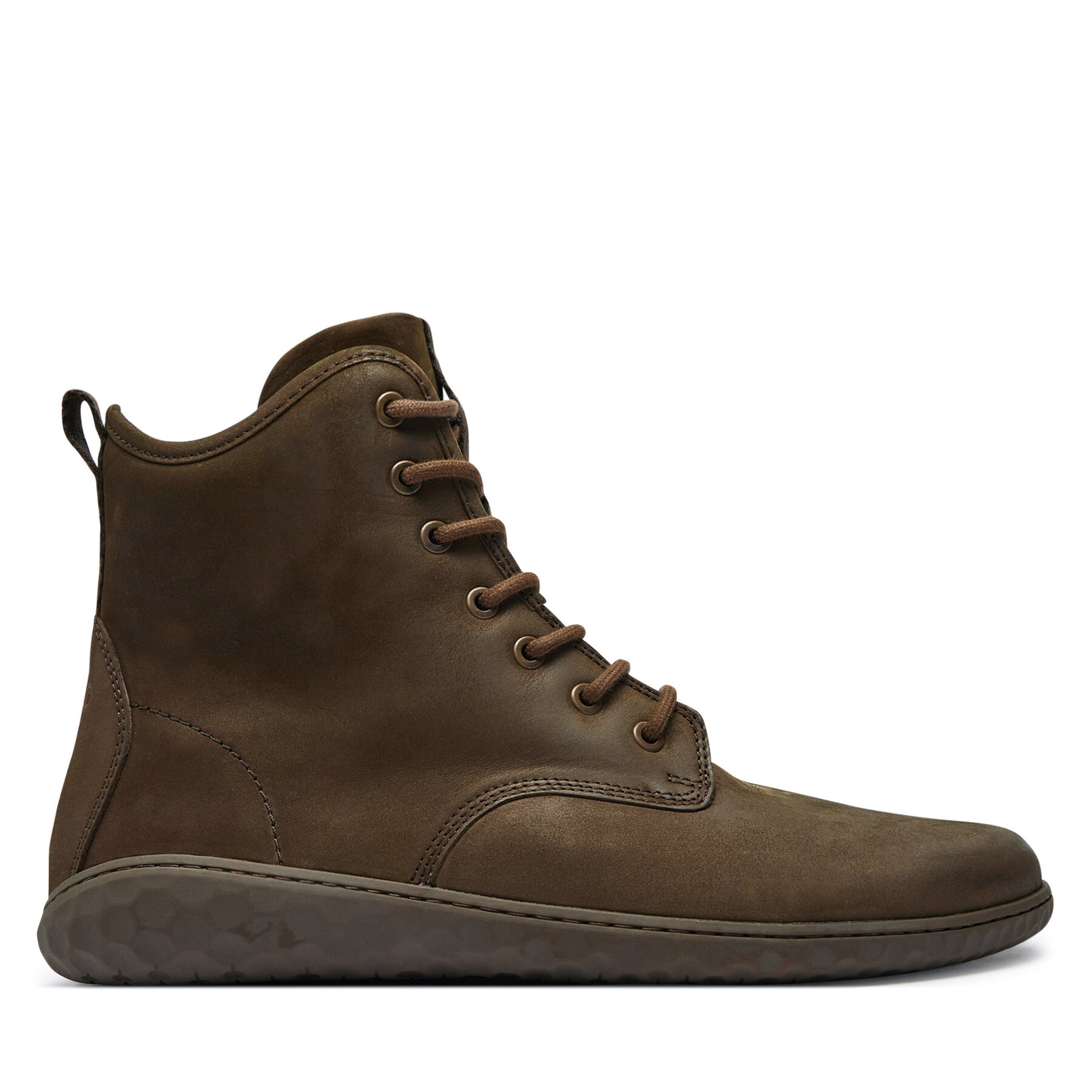Botas altas Vivo Barefoot Scott IV 301133 Marrón