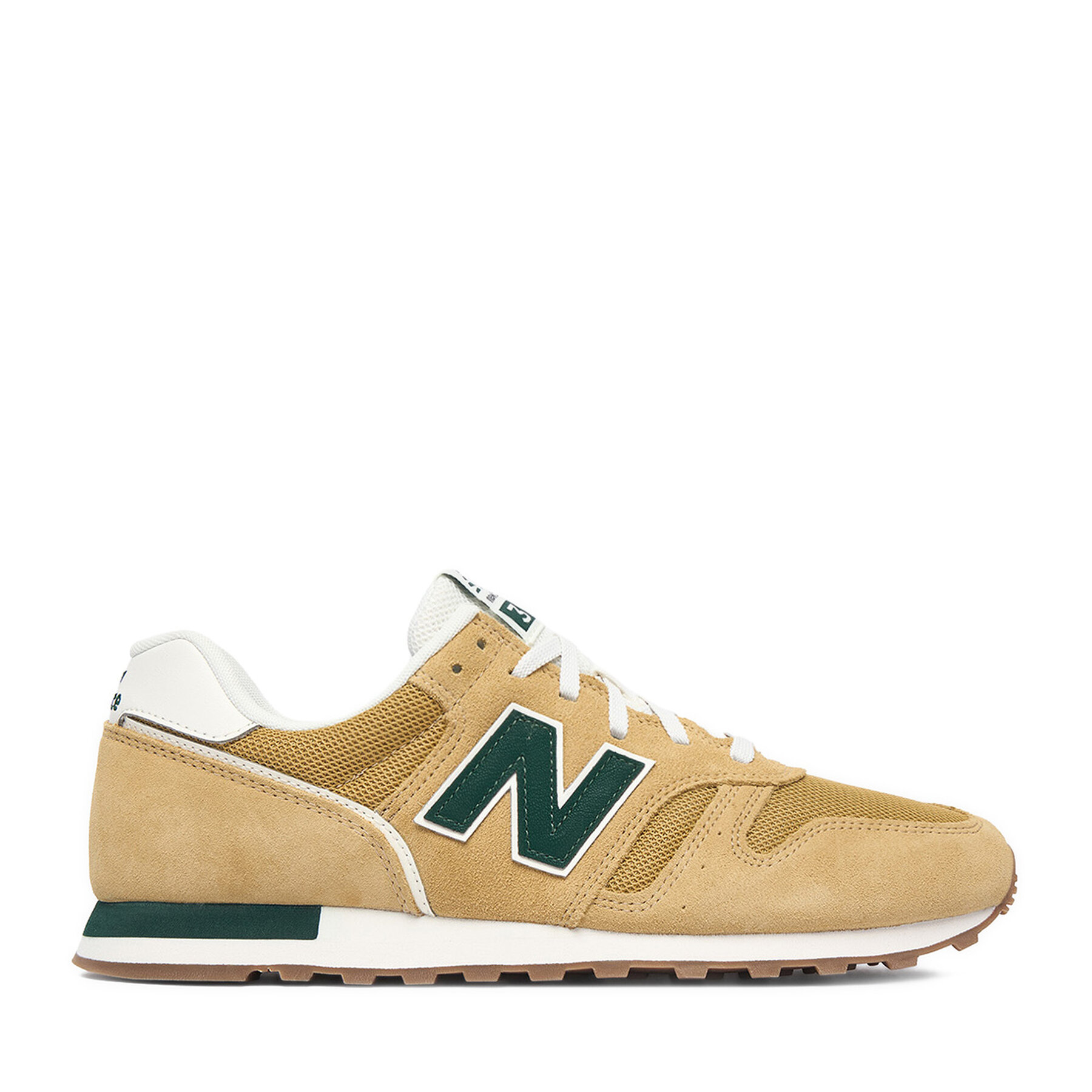 Sneakersy New Balance C-U3733HA Žltá