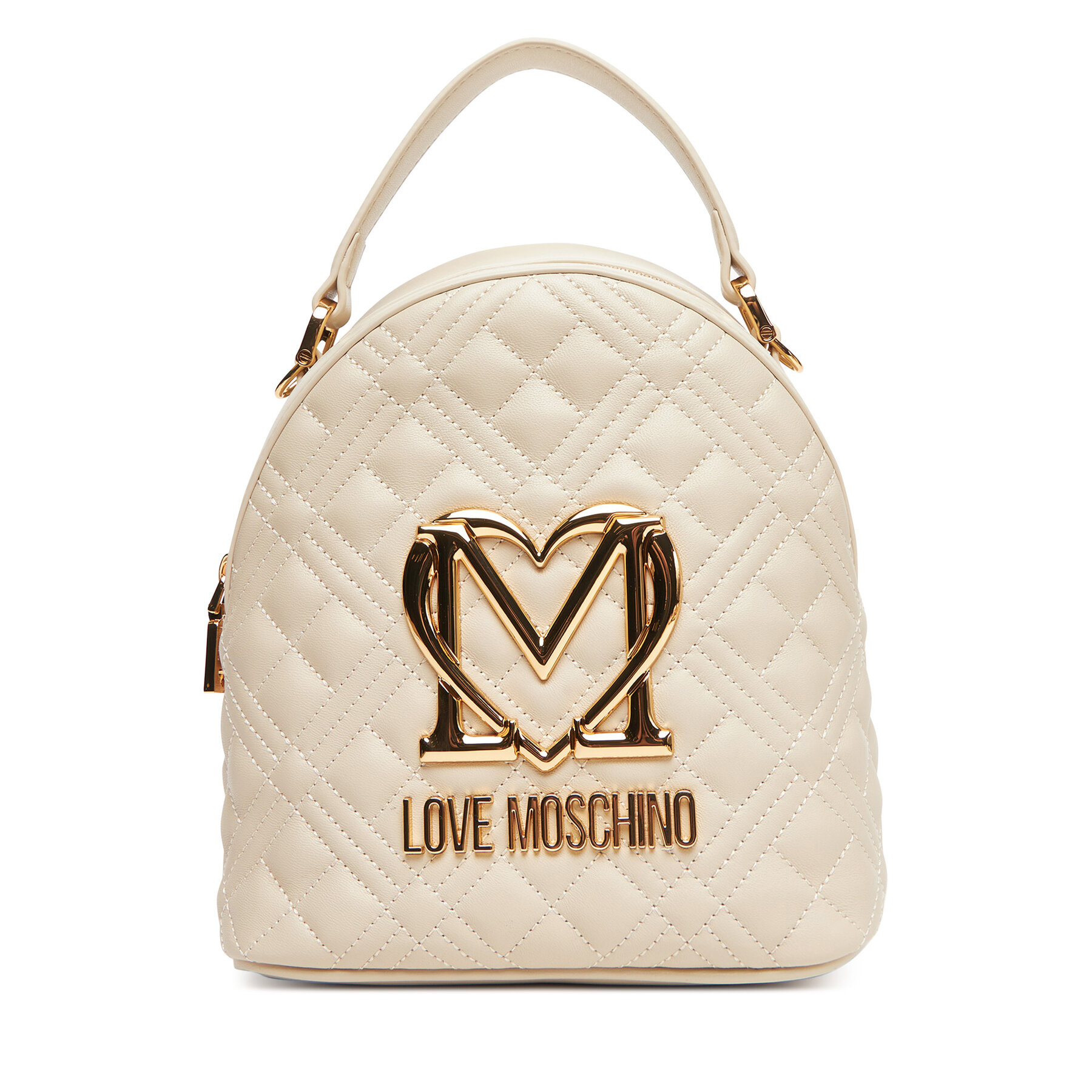 Rucsac LOVE MOSCHINO JC4304PP0MK1211A Écru