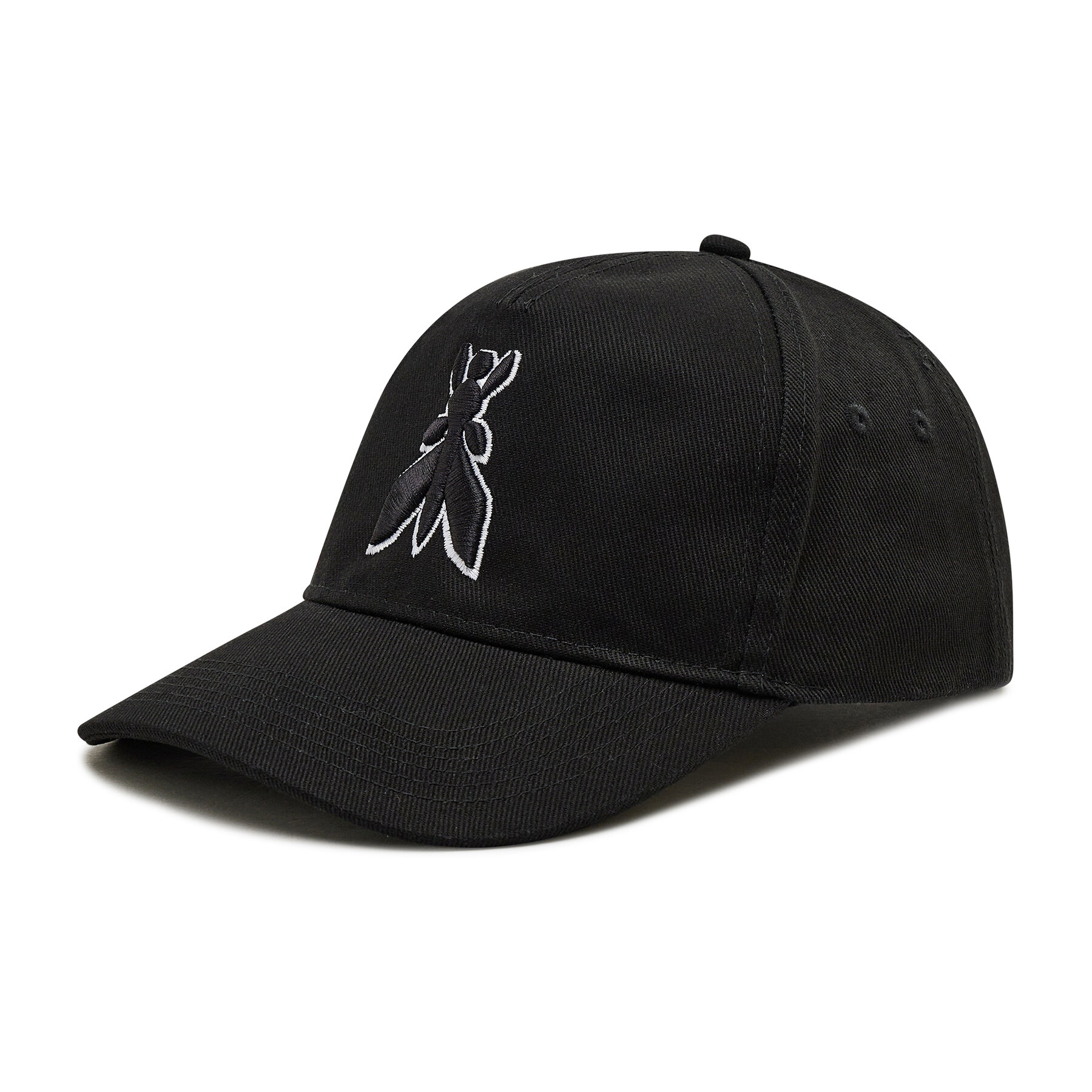Cap Patrizia Pepe 8F1650/AB01-K103 Schwarz, Größe 00