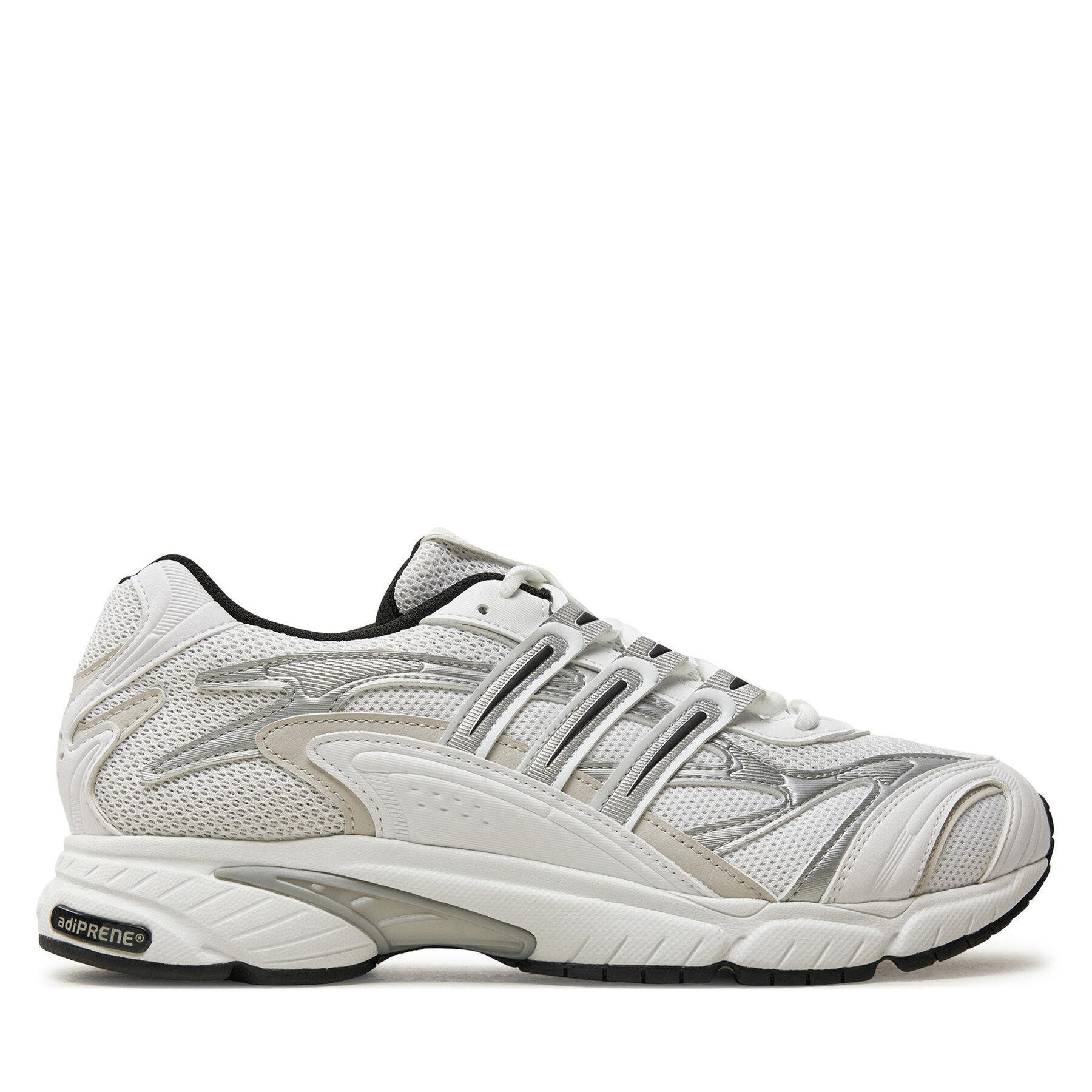 Pánske Sneakersy adidas, Rozmer: 44_23, Biela, Temper Run 2 IH0402