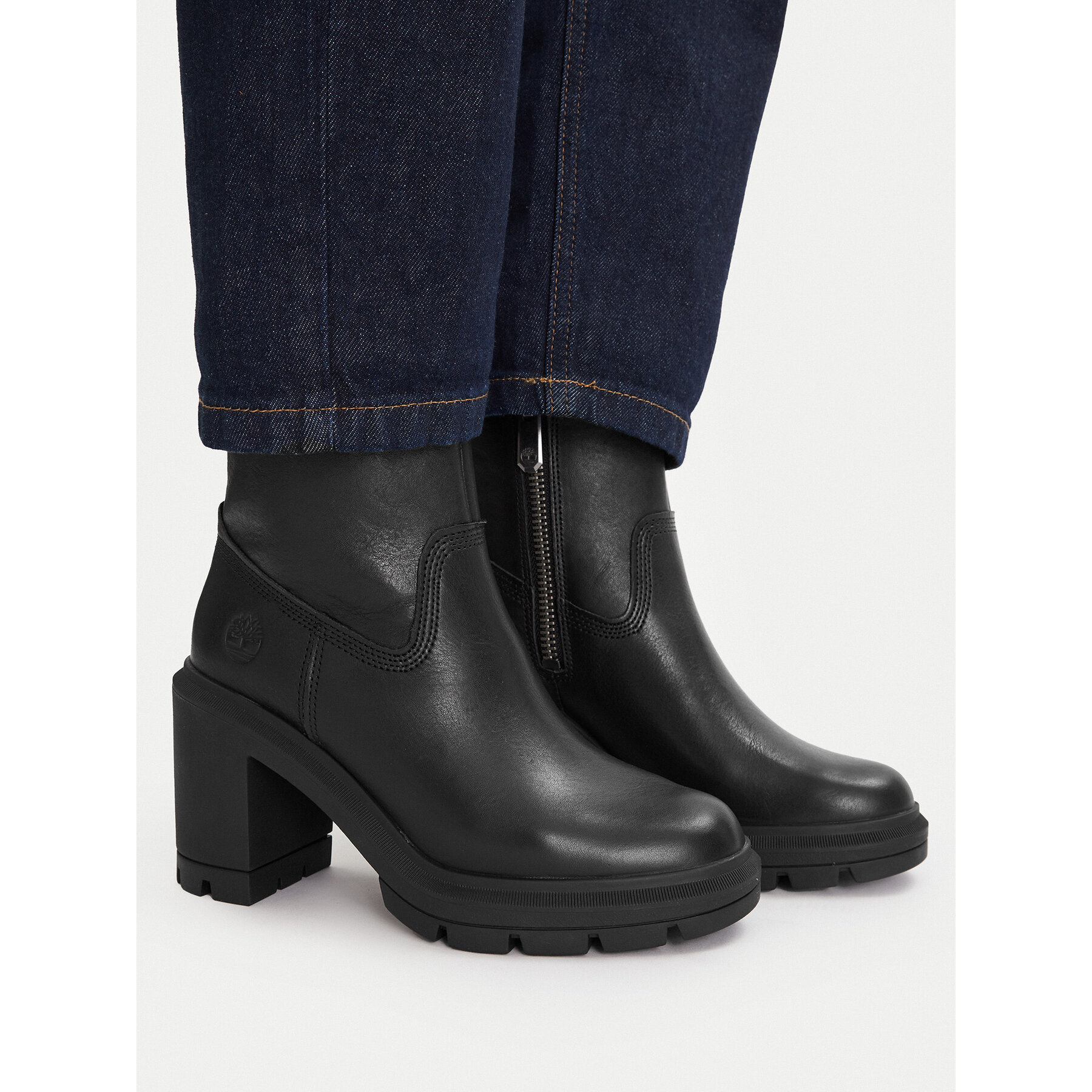 Μποτάκια Timberland TB0A26WAW021 Μαύρο