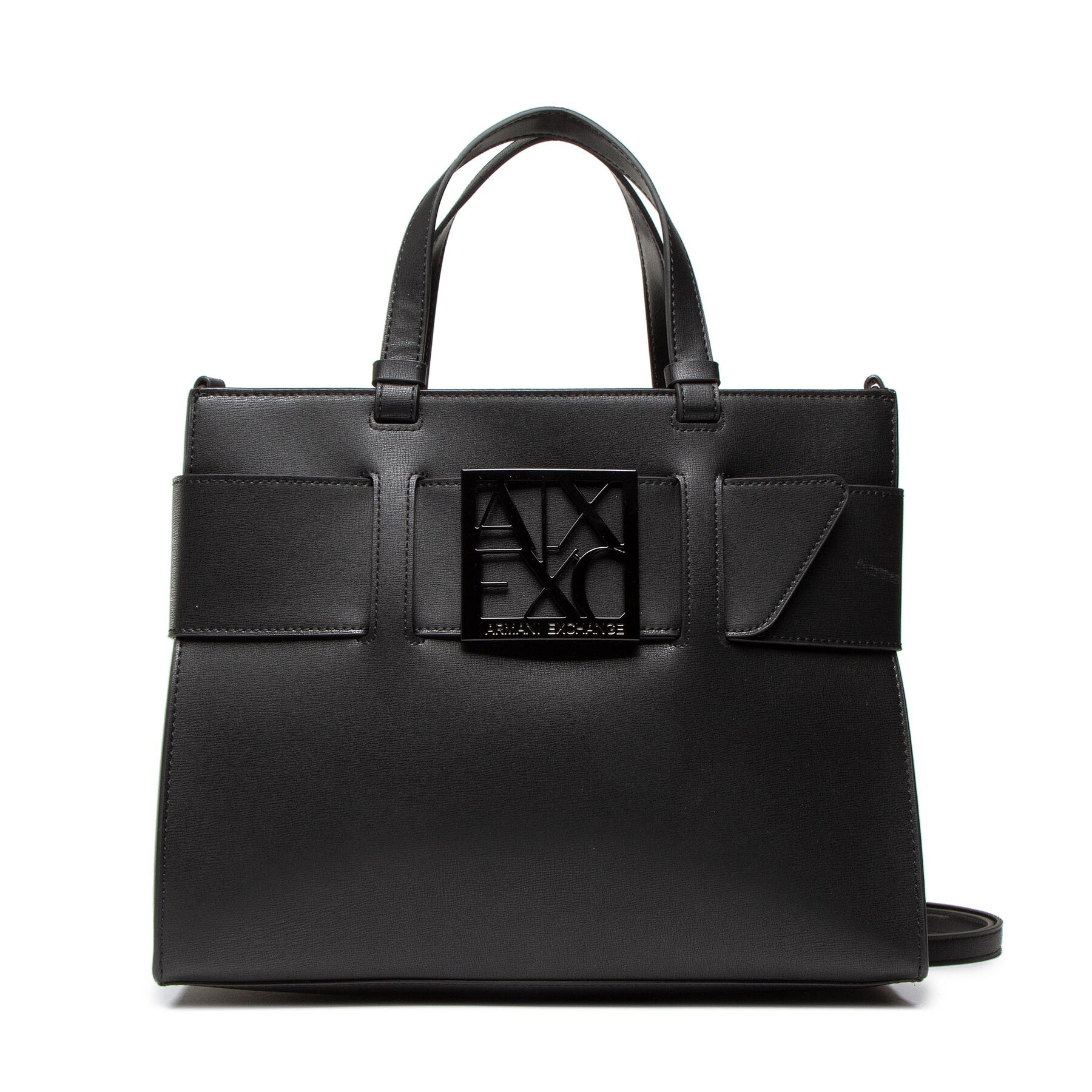 Kabelka Armani Exchange 942689 0A874 00020 Čierna