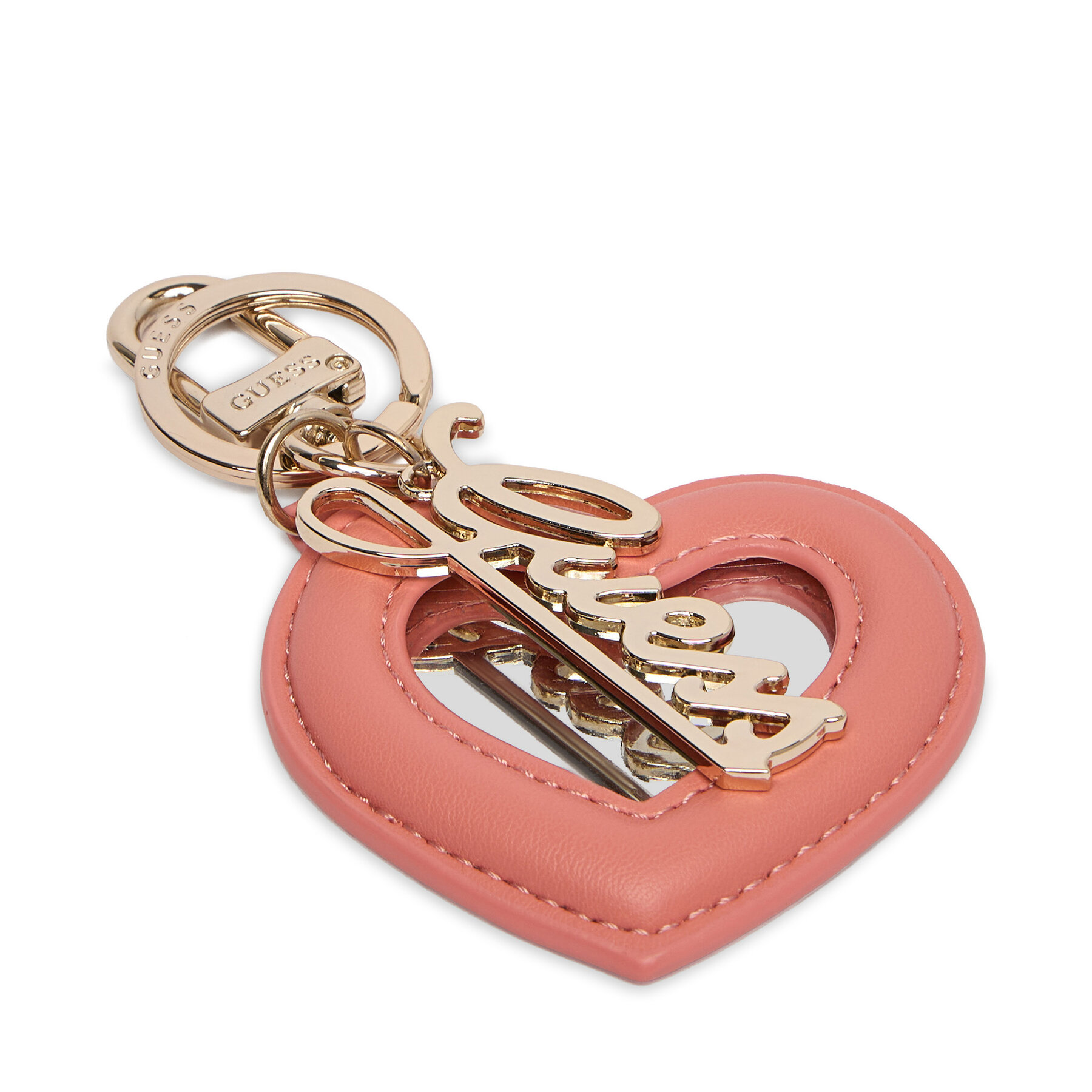 Μπρελόκ Guess RW7558 P6201 Ροζ