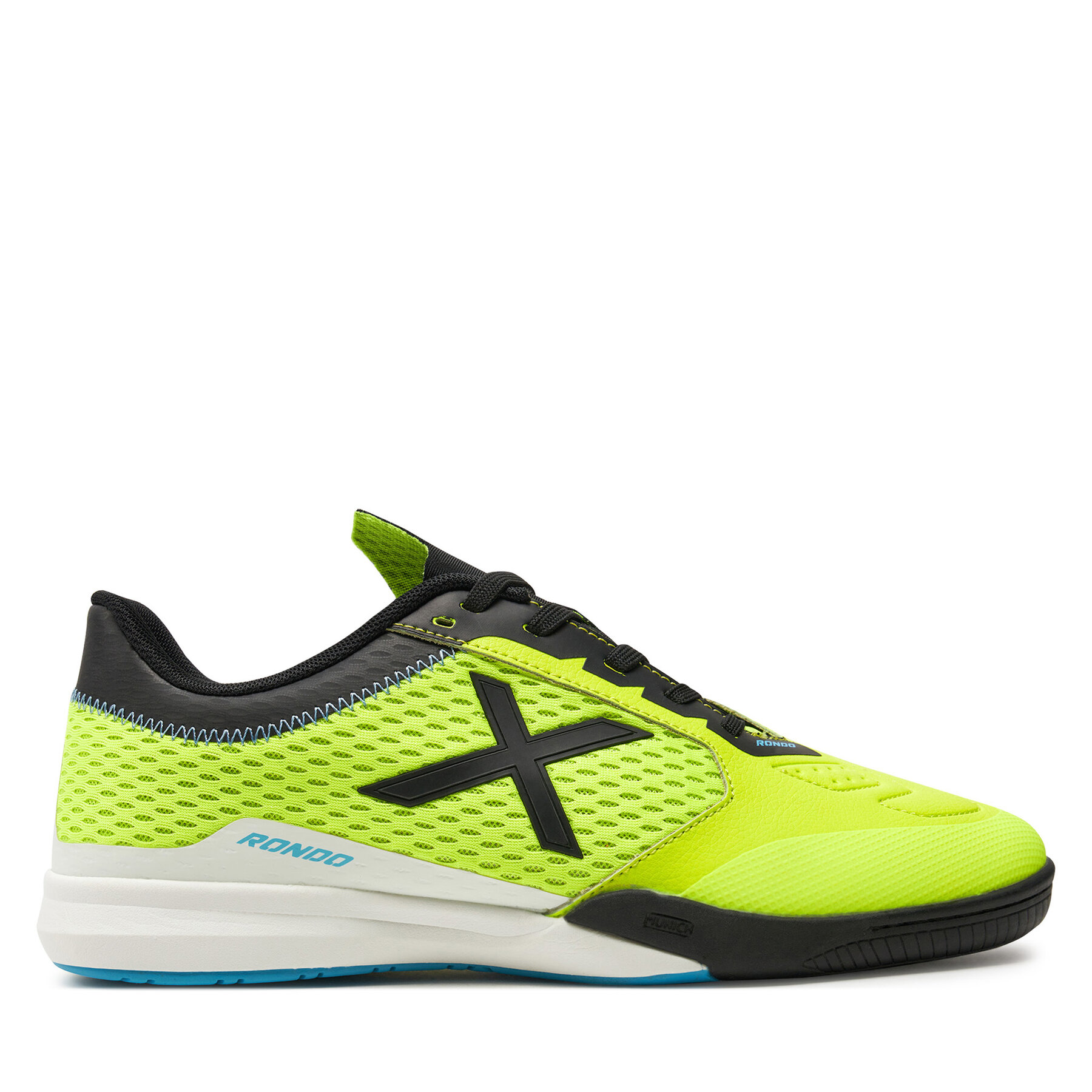 Scarpe da calcio Munich Rondo 09 4770009 Verde