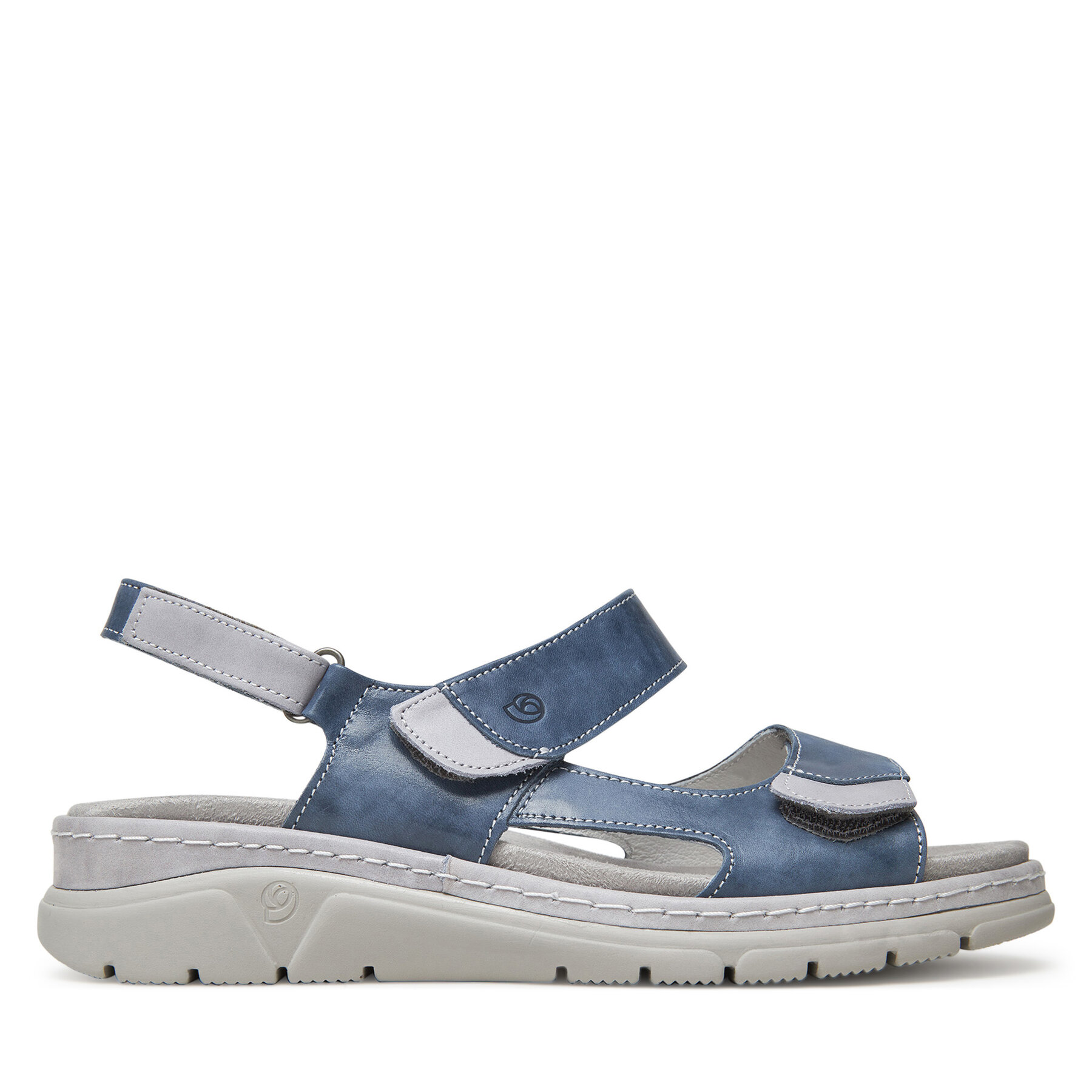 Sandale Suave 710134-05 Albastru