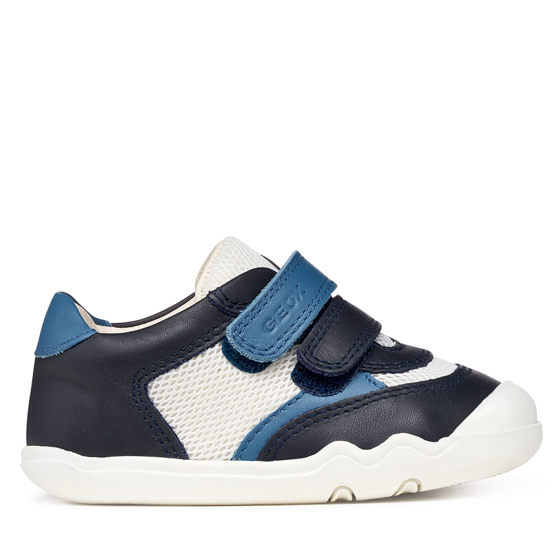 Tenisice Geox B Steppieup Boy B655WA 08514 C0700 Tamnoplava
