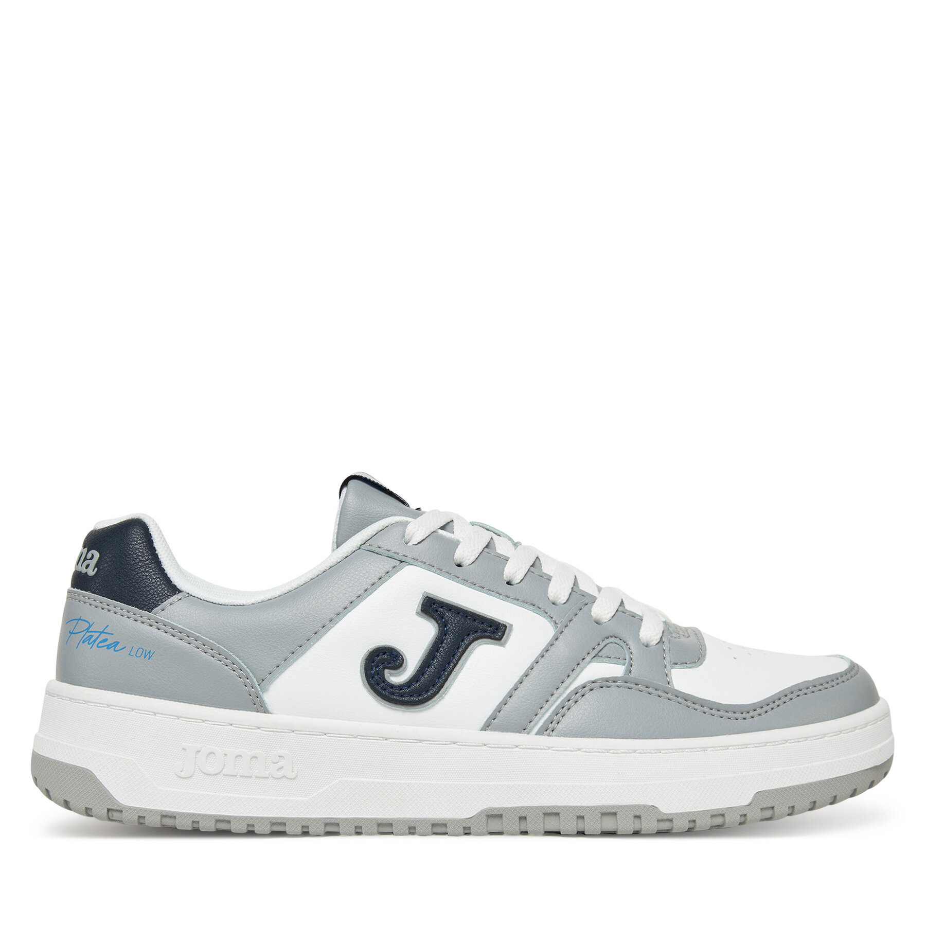 Joma Αθλητικά Joma C.Platea Low 2512 CPLAS2512 Λευκό