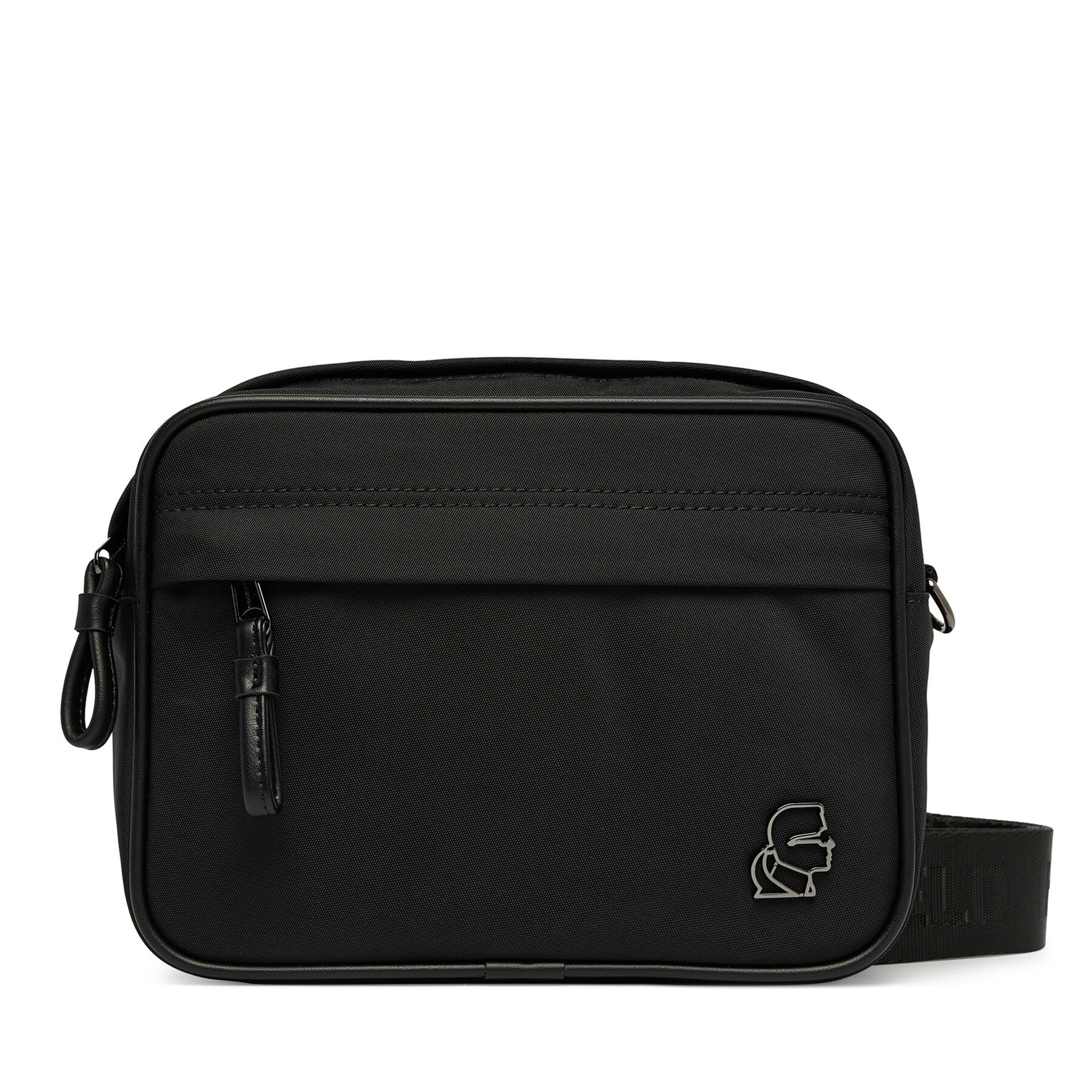 Τσαντάκι KARL LAGERFELD A4M30193 Μαύρο