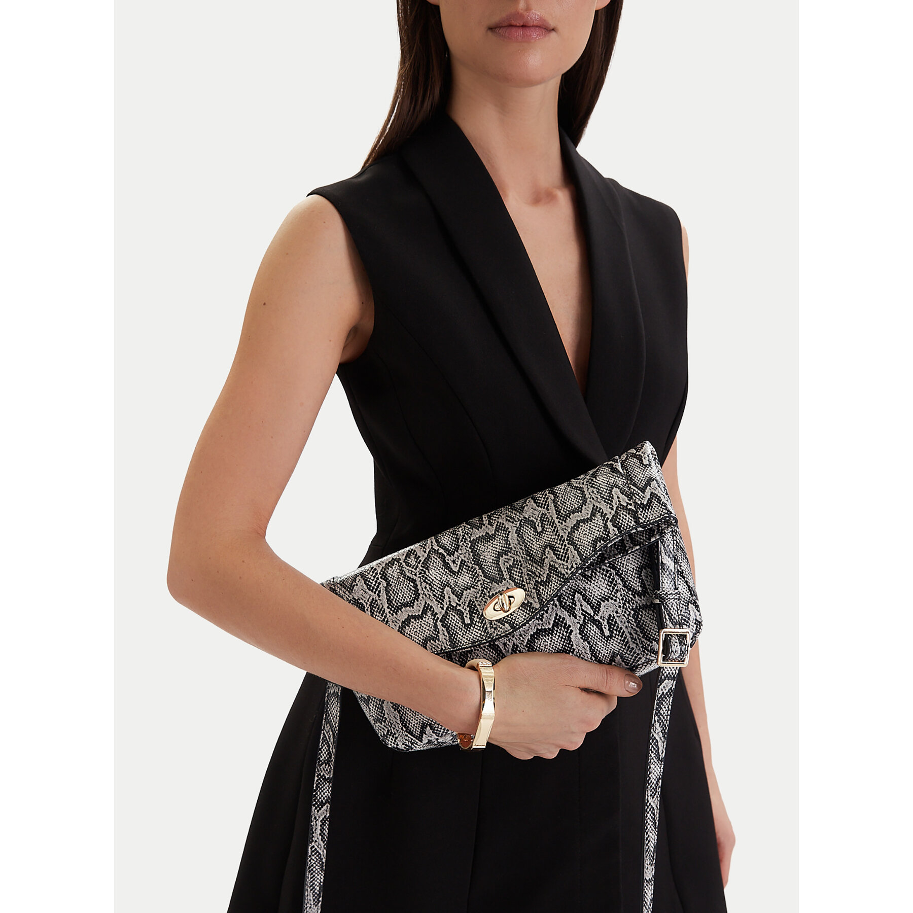 Kabelka JENNY CEO-JNY-L-004-09 Sivá