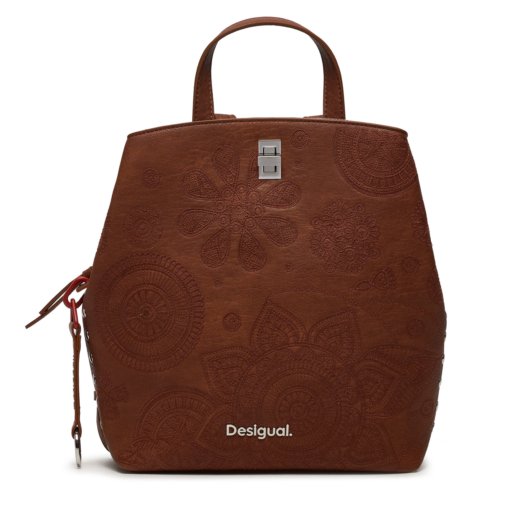 Sac à dos Desigual Dejavu 24WAKP02 Marron