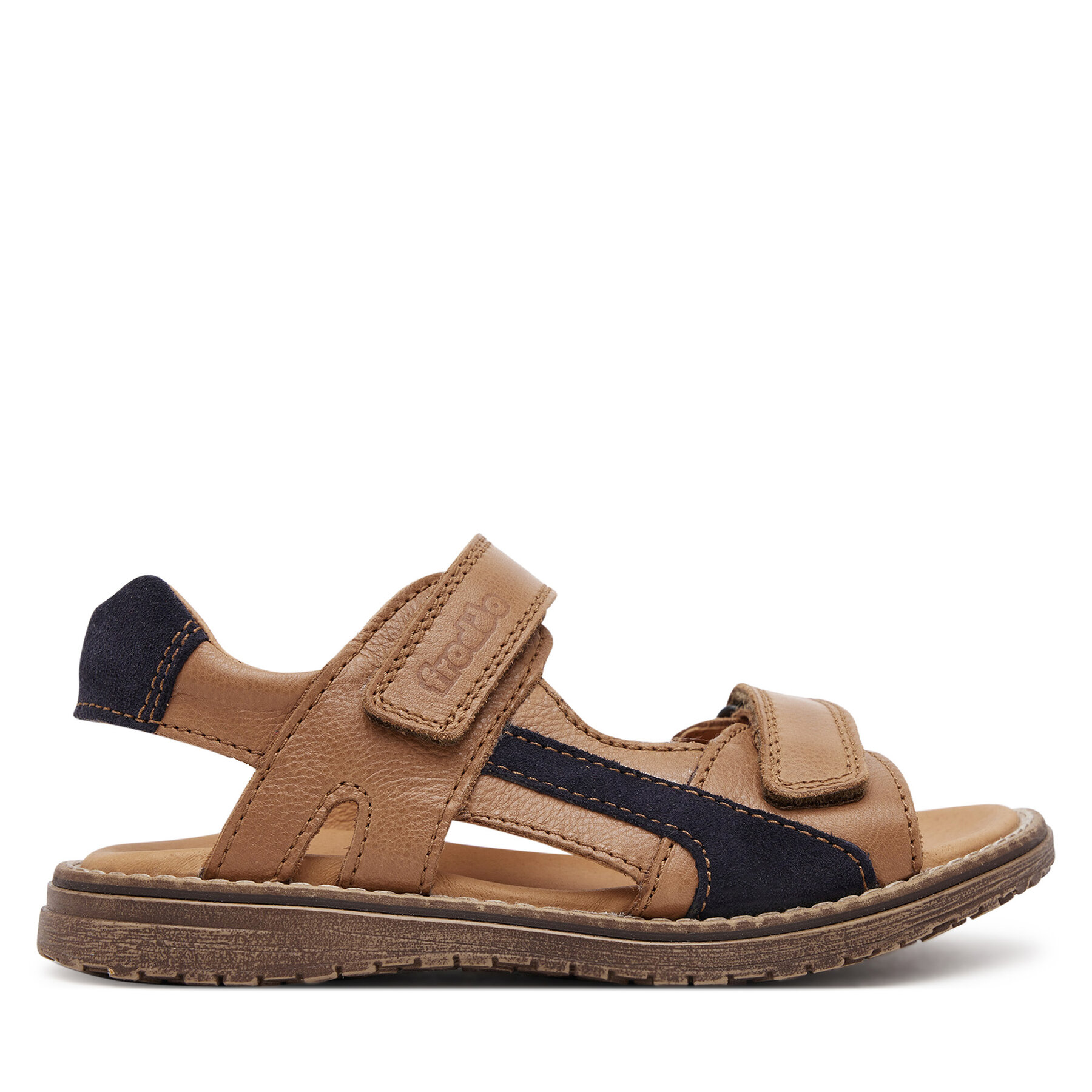 Sandali Froddo Daros Double G3150280-1 S Marrone