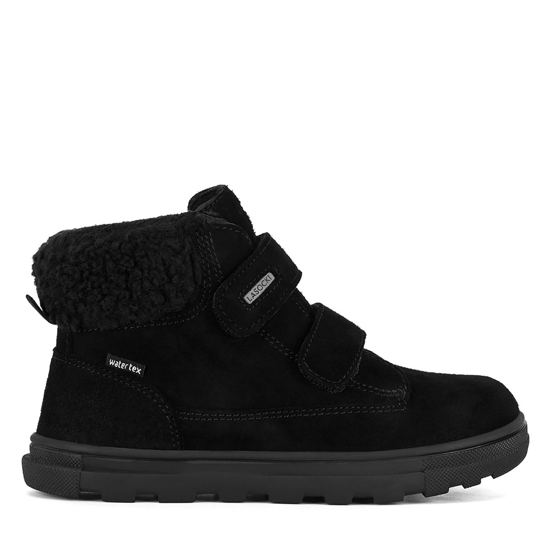 Šnurovacia obuv Lasocki Kids ANT CI12-3005-21 Čierna
