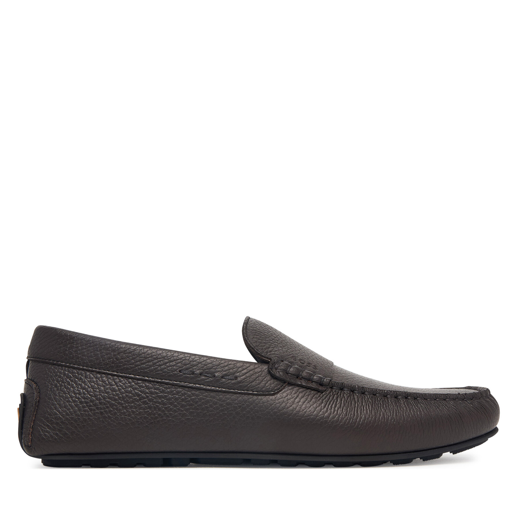 Mocasini BOSS Noel 50568700 Maro închis