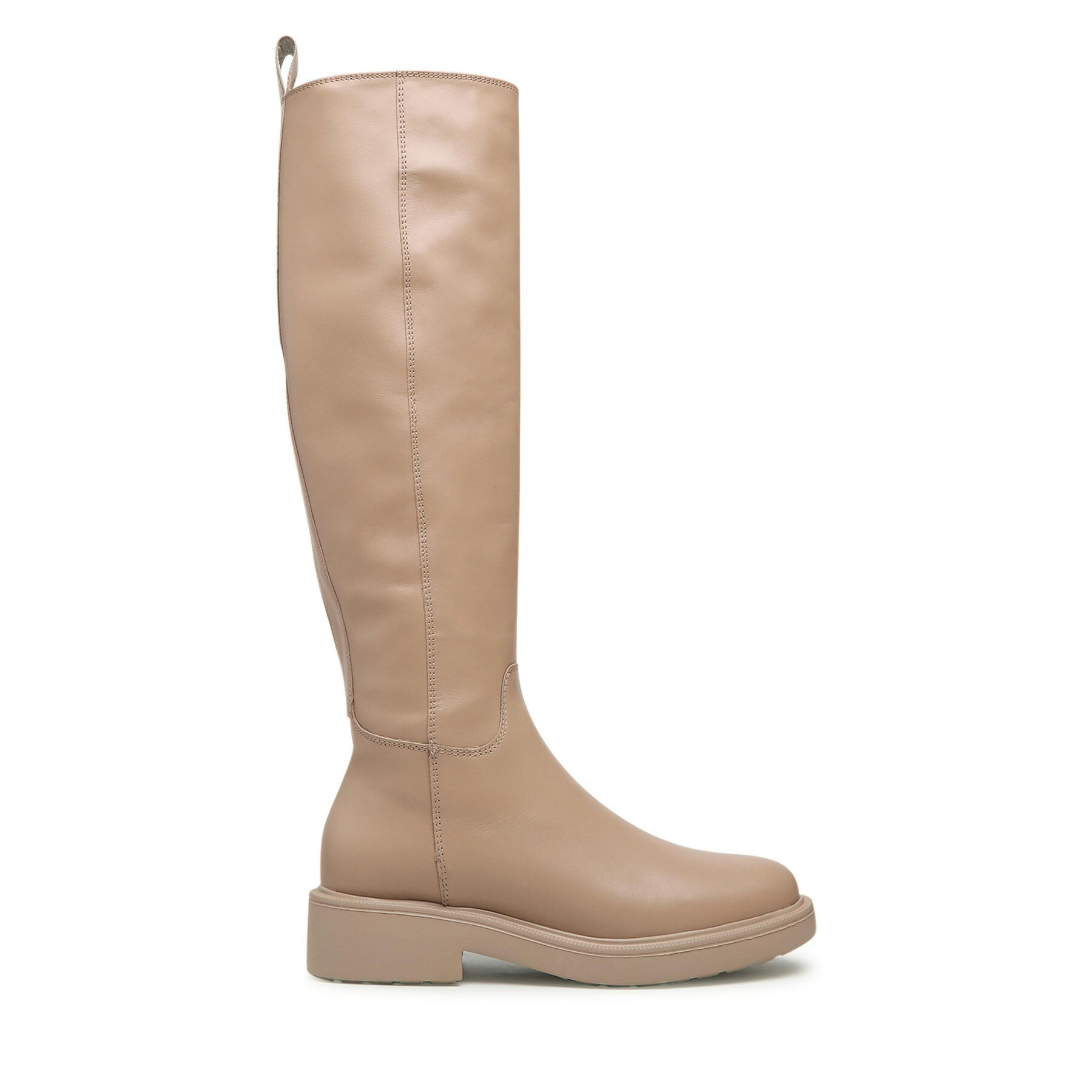 Bottes Ryłko F2XL5_S Beige