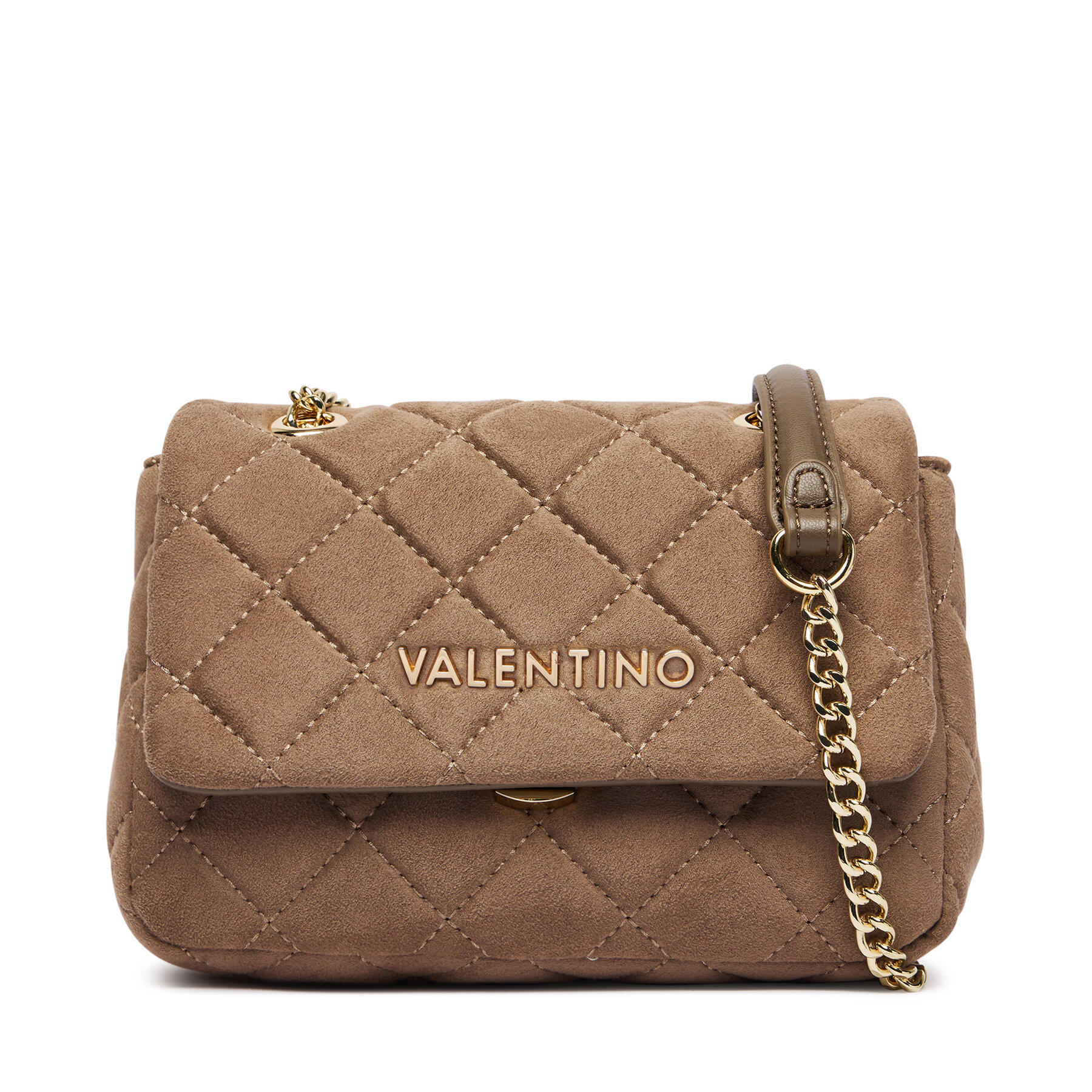 Дамска чанта Valentino Ocarina VBSA9B05 Бежов