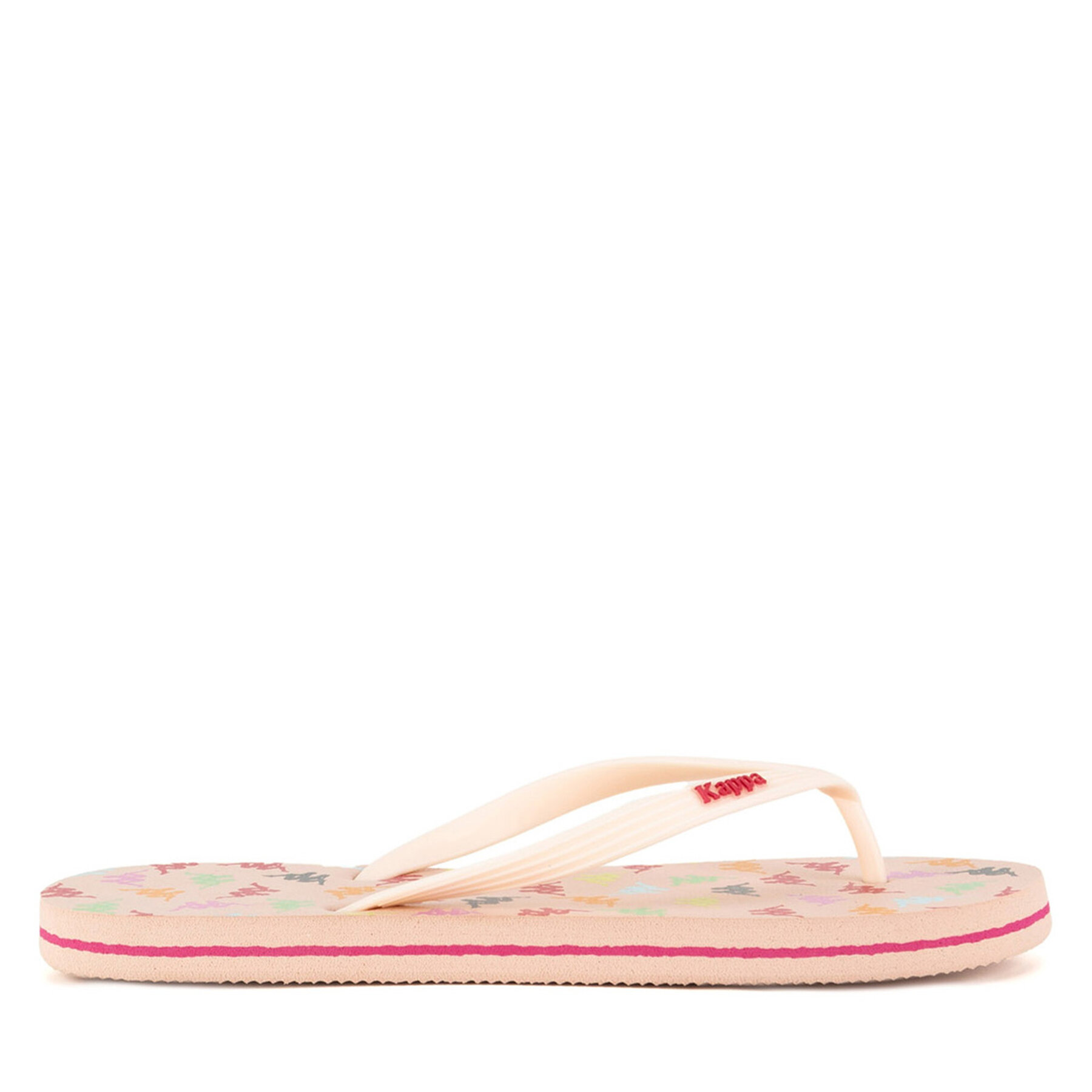 Flip flop Kappa 351C22W Pink Soft - Fuchsia Fragola - Pink Fuchsia Colorat