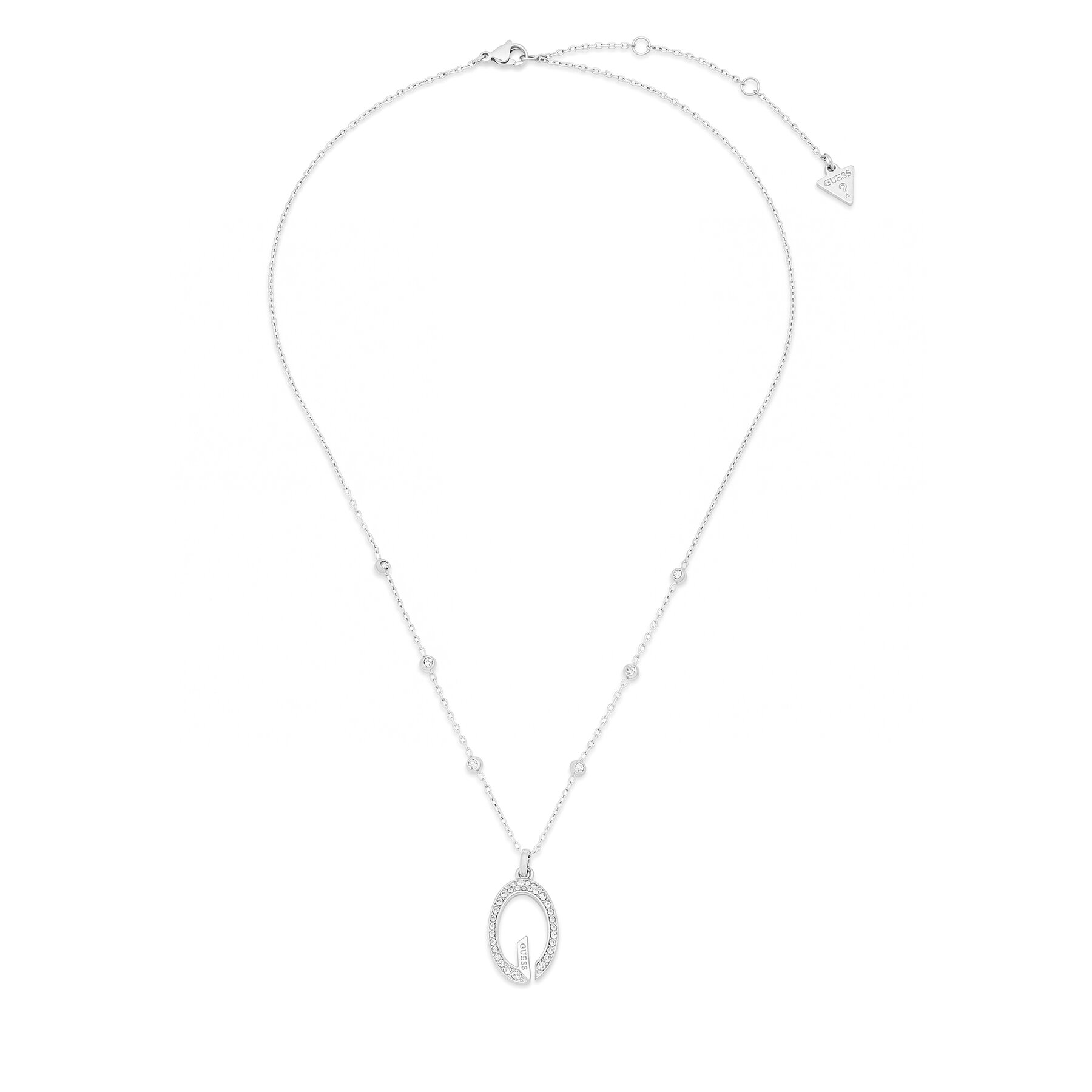 Kaklarota Guess JUBN06 340JW Sudraba