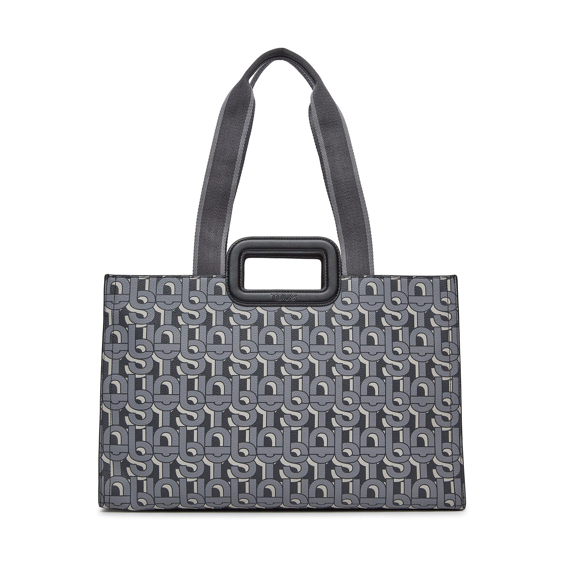 Bolso TOUS Manifesto 395910131 Gris