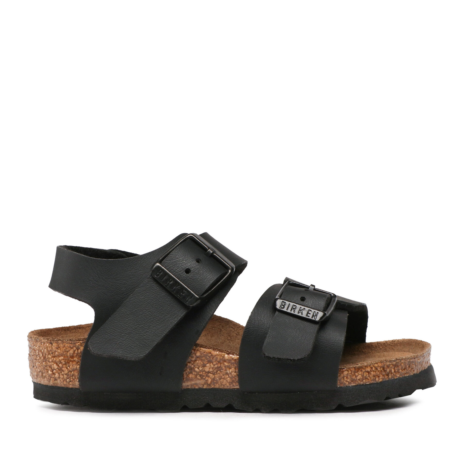 Sandali Birkenstock New York Kids Bs 1005885 Nero