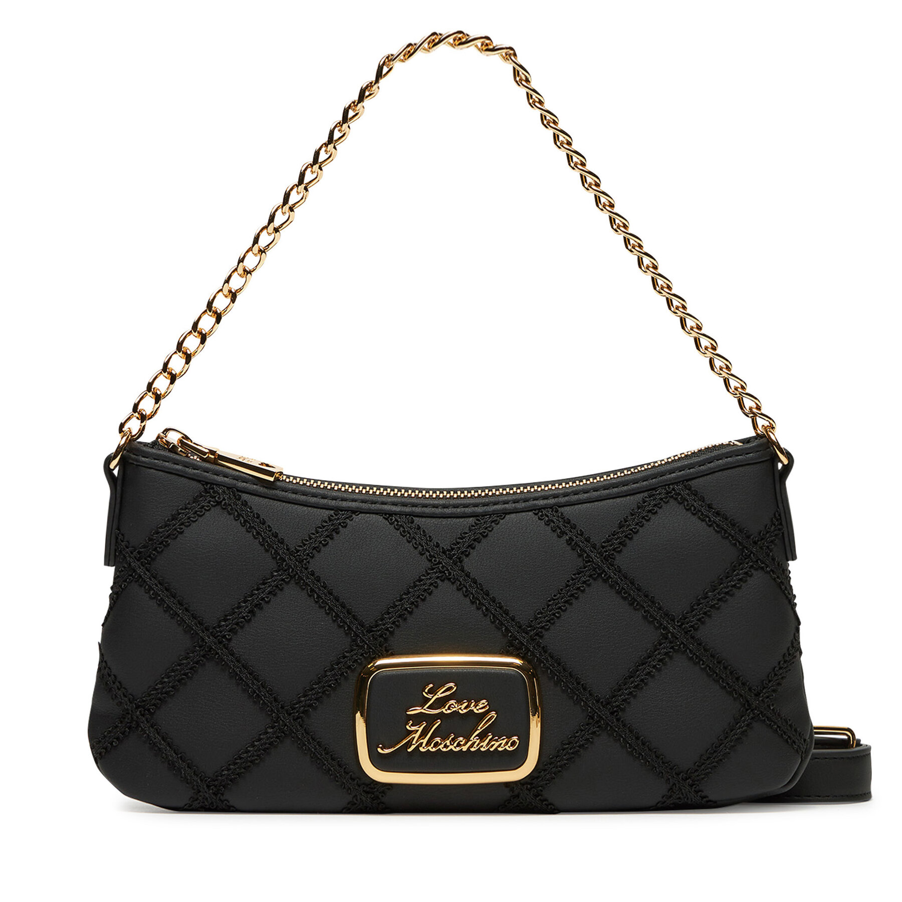  Táska LOVE MOSCHINO JC4305PP0LKK100A Fekete akciós termékkép 1