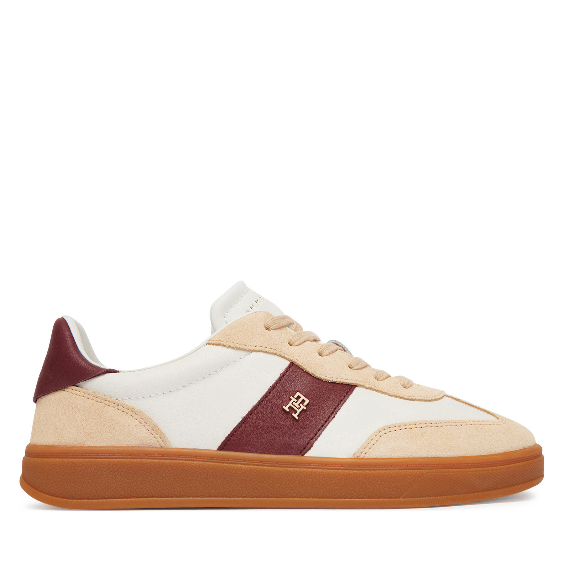 Sneakers Tommy Hilfiger Premium Heritage FW0FW09497 Bej