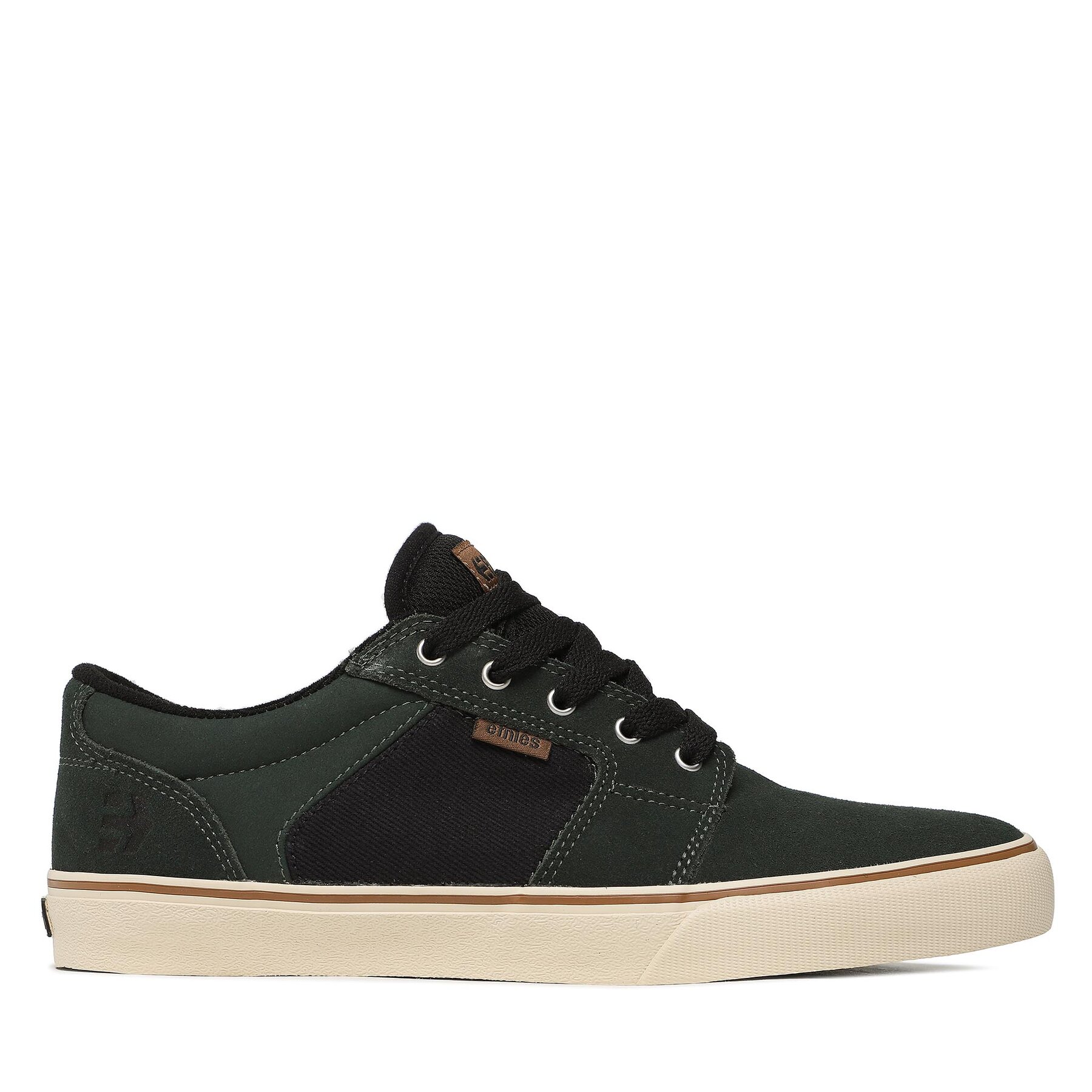 Pánske Sneakersy Etnies, Rozmer: 43, Zelená, Barge Ls 4101000351