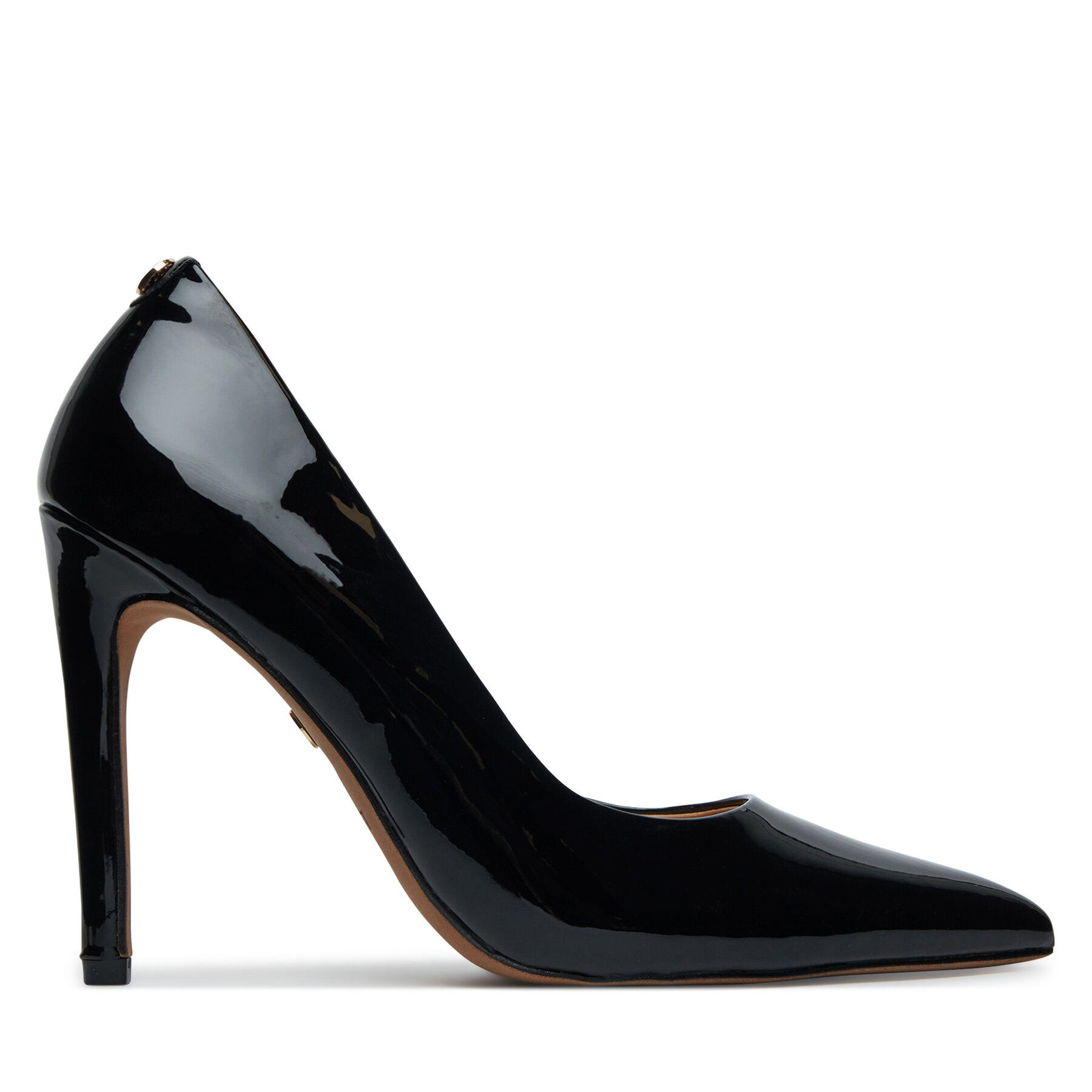 Lodičky Nine West CD24081-1 Čierna