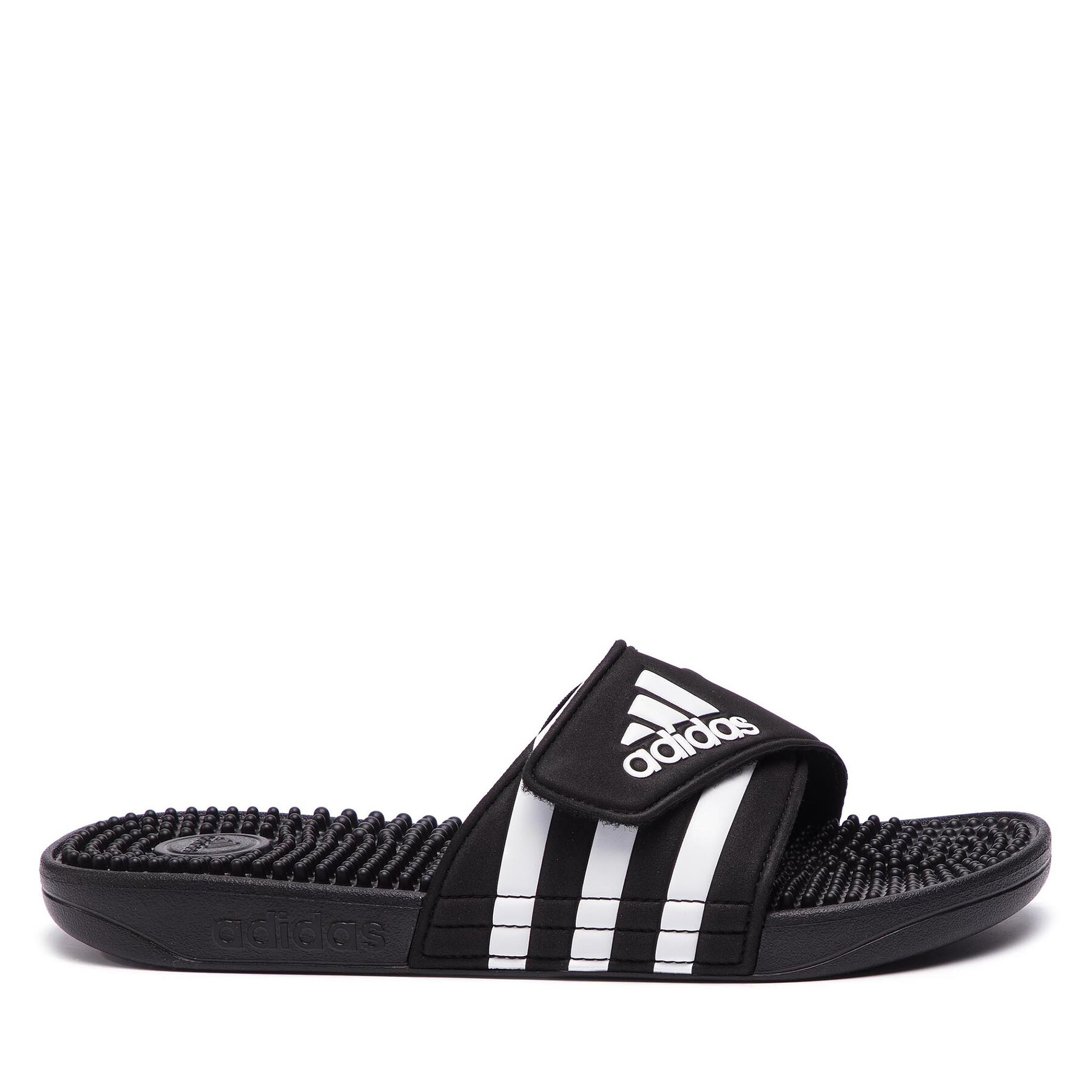 Iešļūcenes adidas adissage F35580 Melns