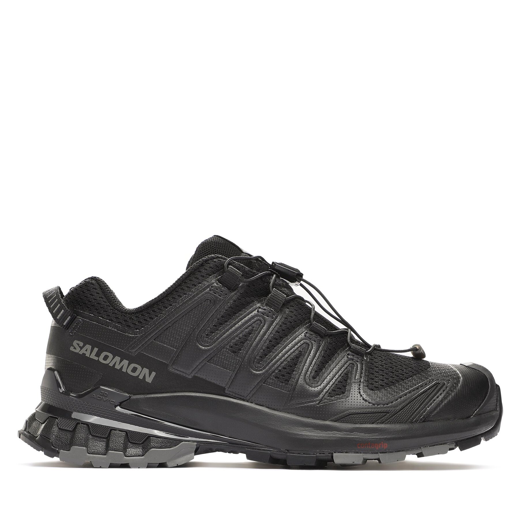 Παπούτσια πεζοπορίας Salomon Xa Pro 3D V9 L47272700 Μαύρο