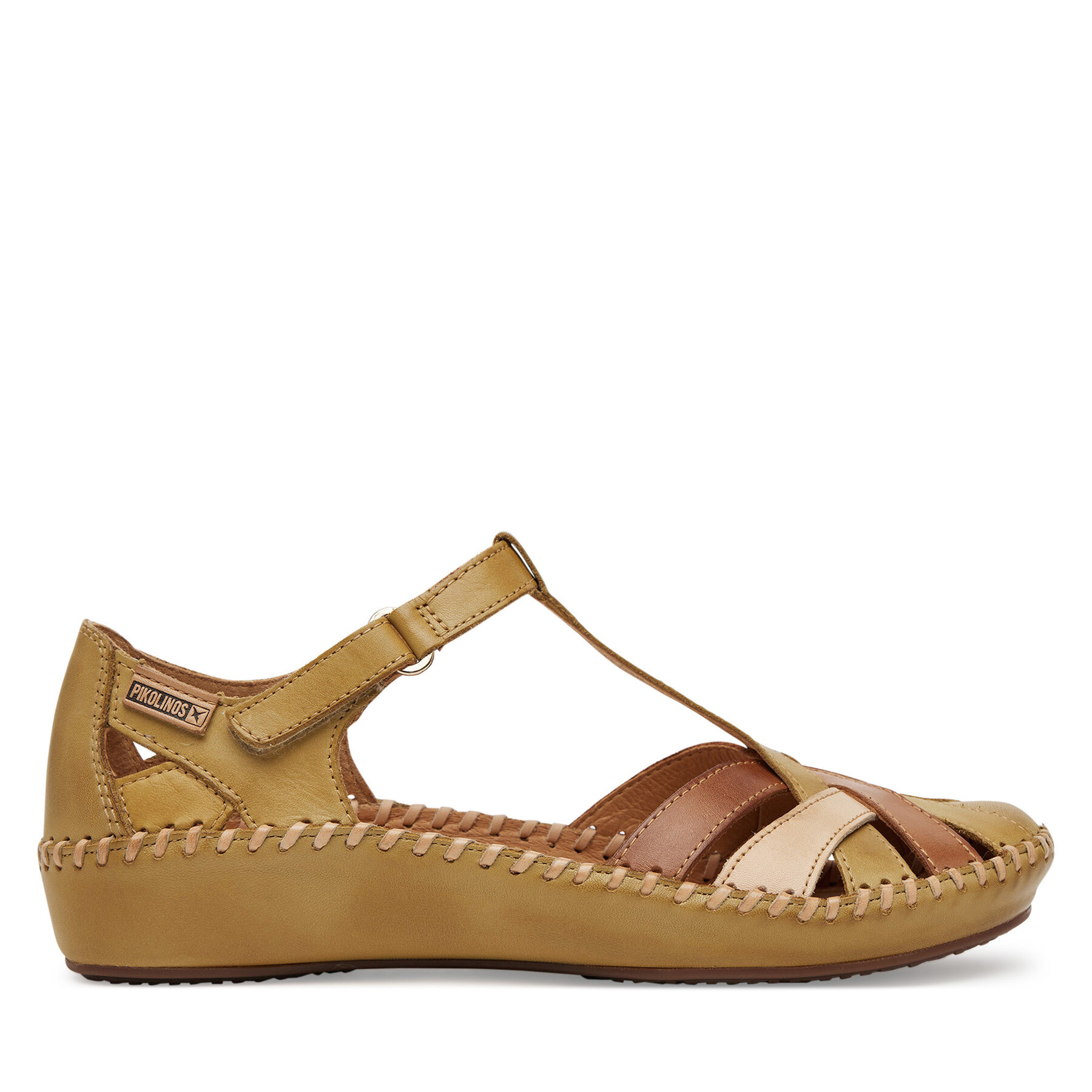 Donna Sandali Pikolinos, Taglia 37, Verde, 655-0732C5, taglia : 37