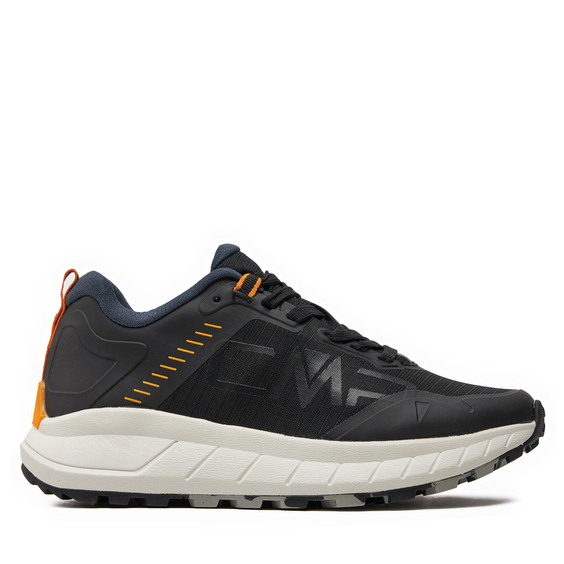 Sportcipők CMP Hamber Wmn Lifestyle 3Q85486 Fekete