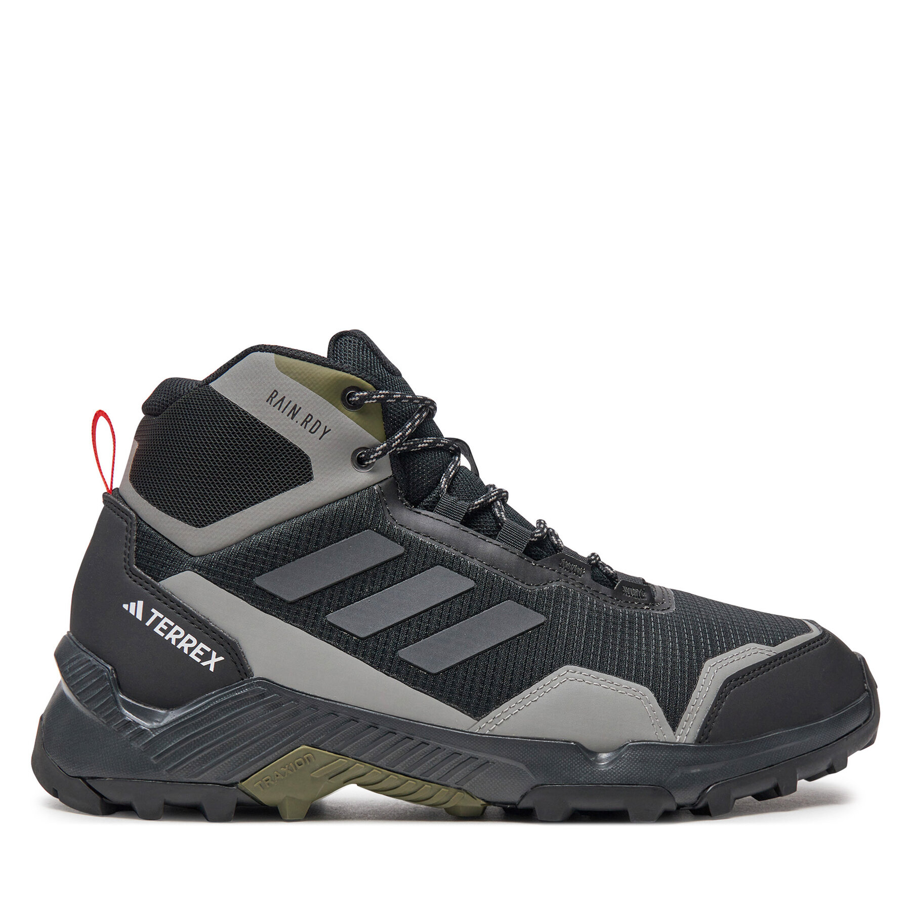 Botas de trekking adidas Eastrail 2.0 Mid RAIN.RDY IG8858 Negro