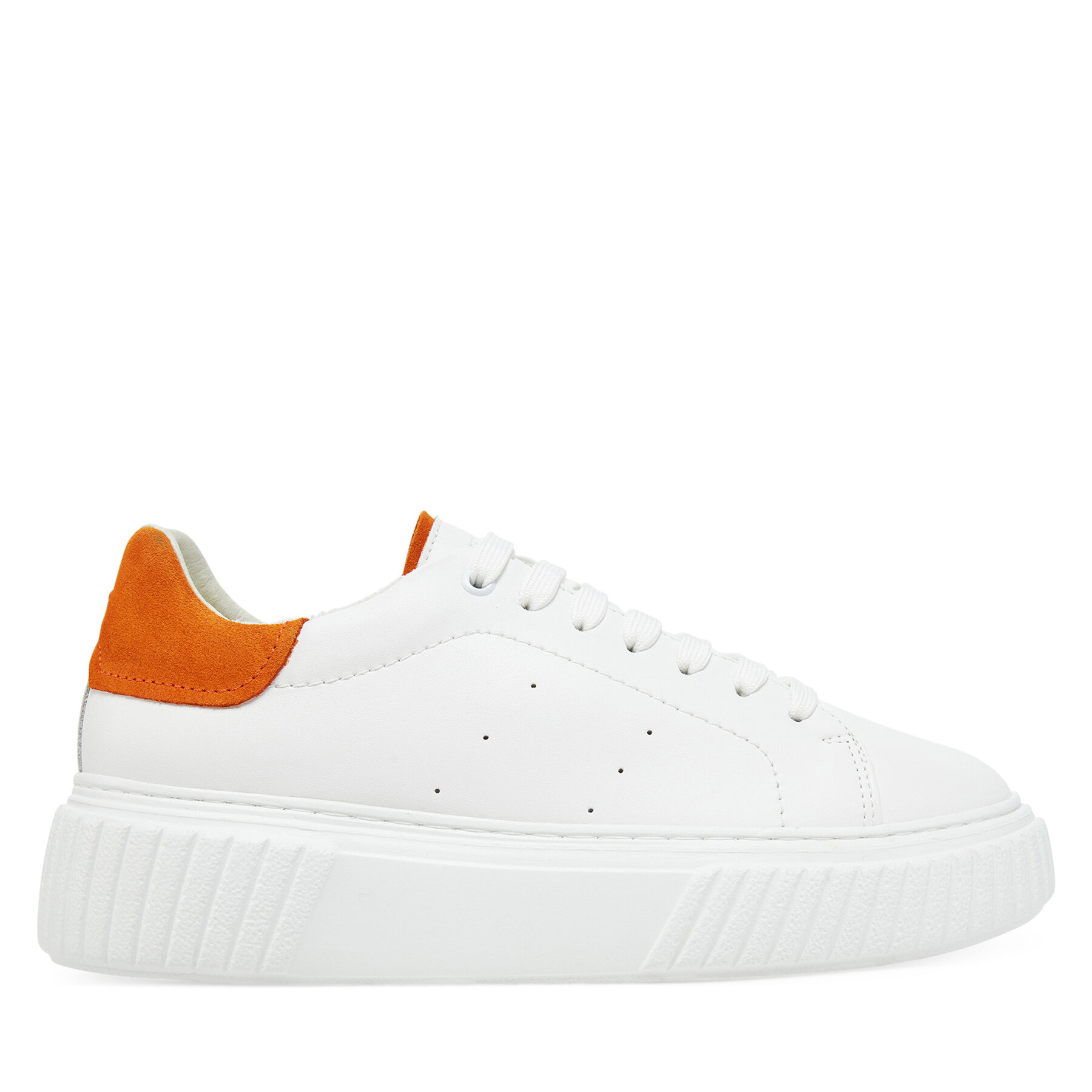 Sneakersy Marc O'Polo RR2M3019 Biela